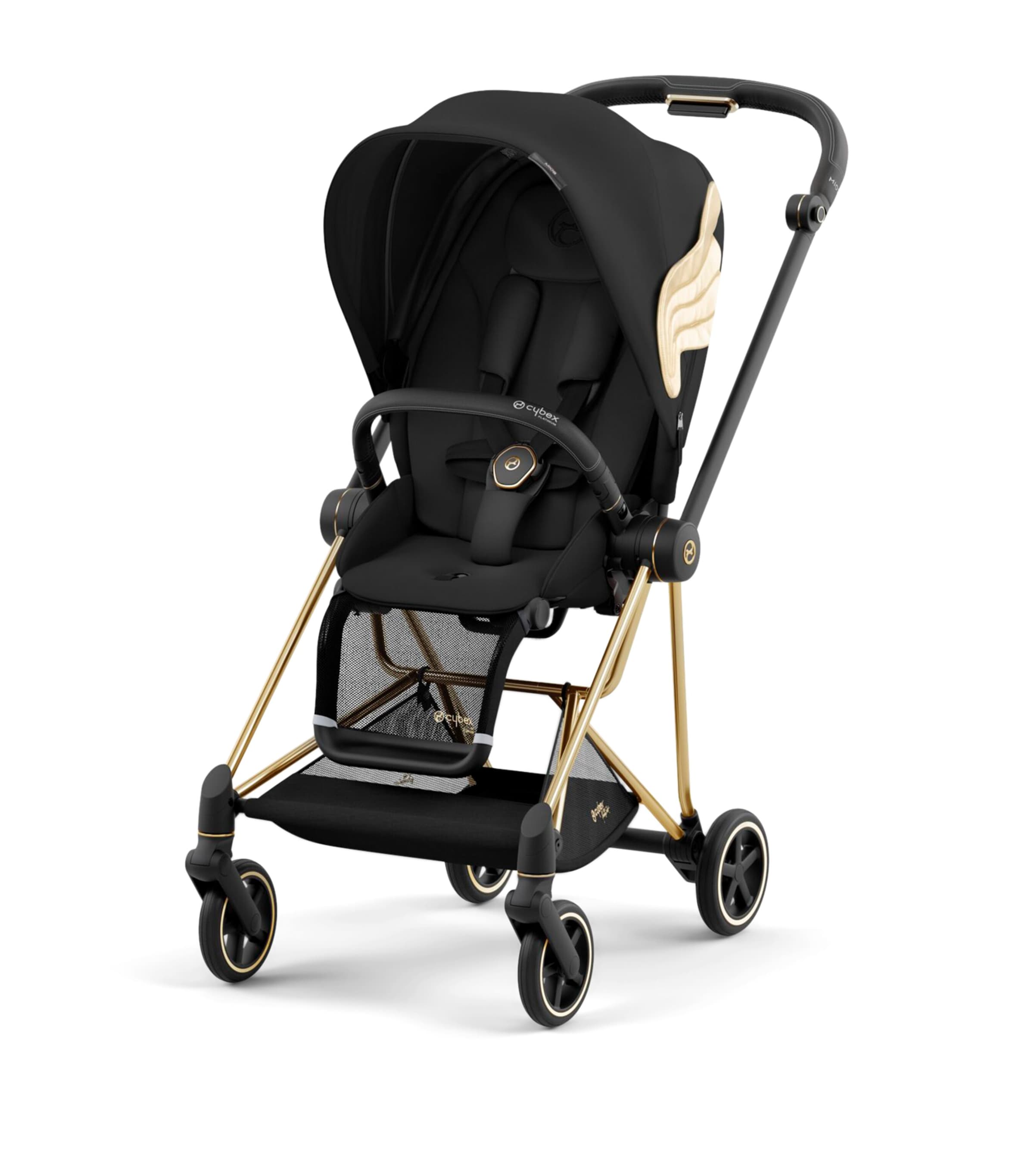 x Jeremy Scott Wings Mios Stroller