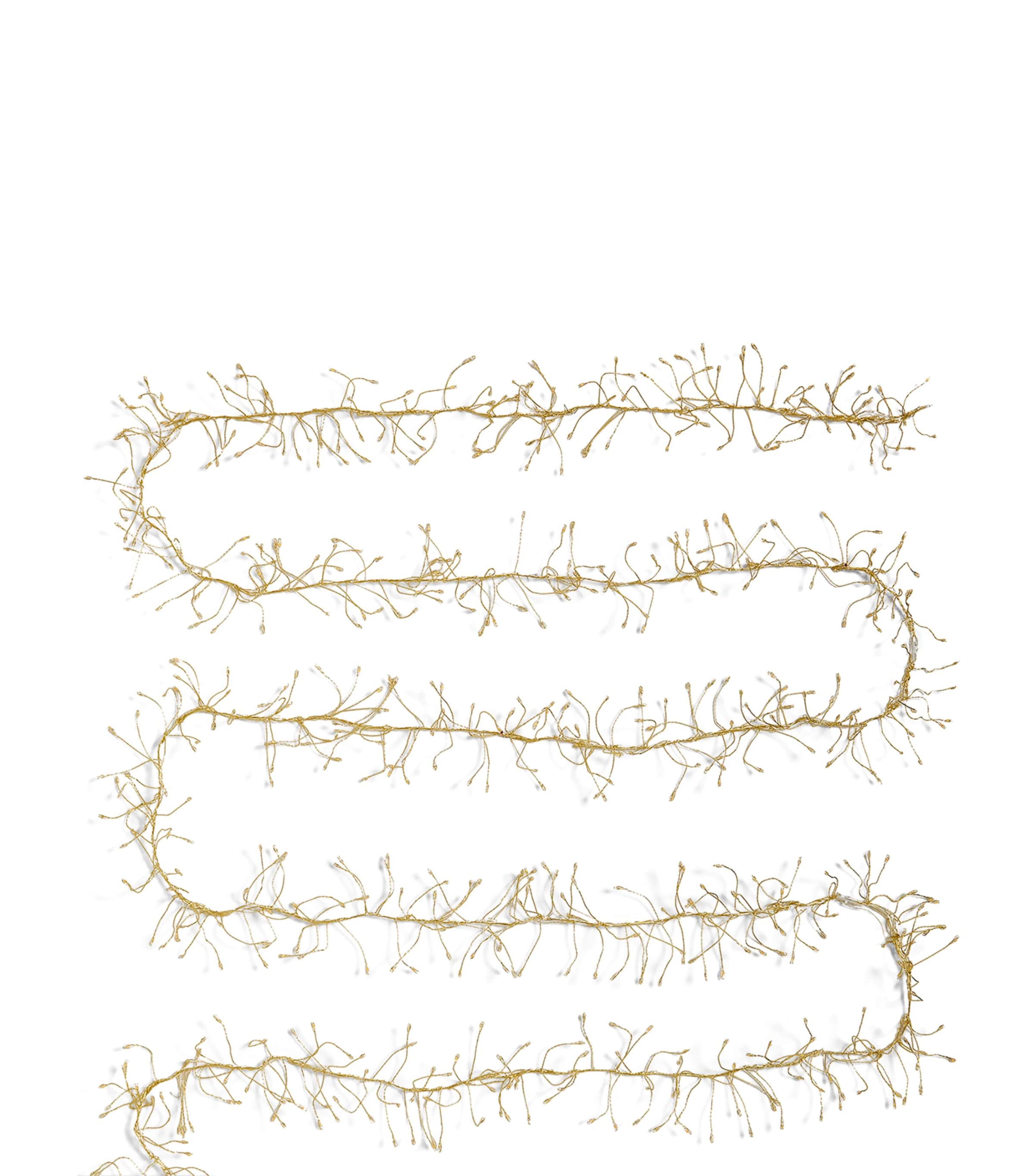 Harrods Cluster Twinkle Micro Wire Lights