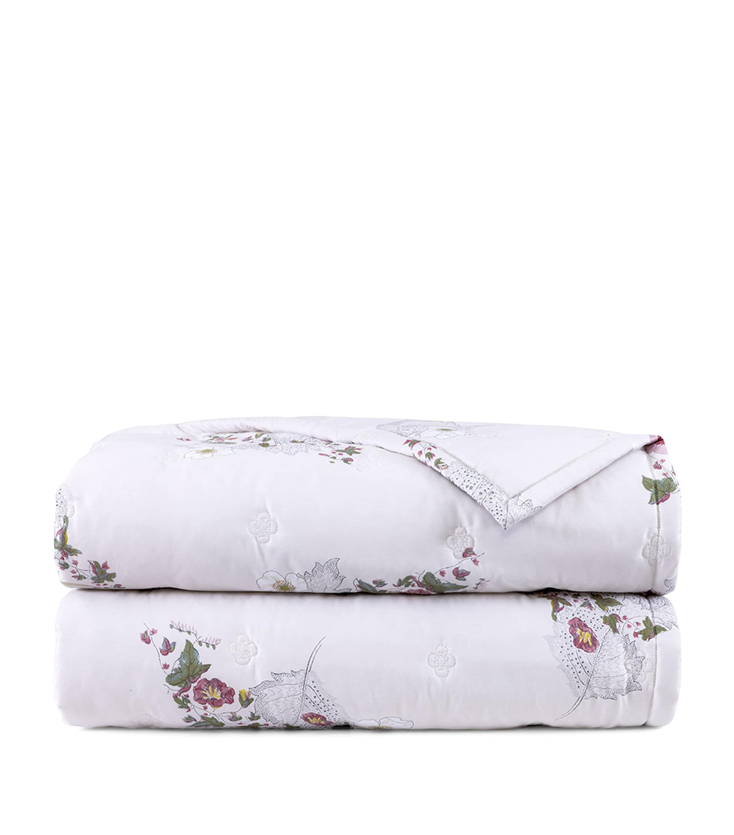 Jacquard Corolles King Bedcover (250cm x 250cm)