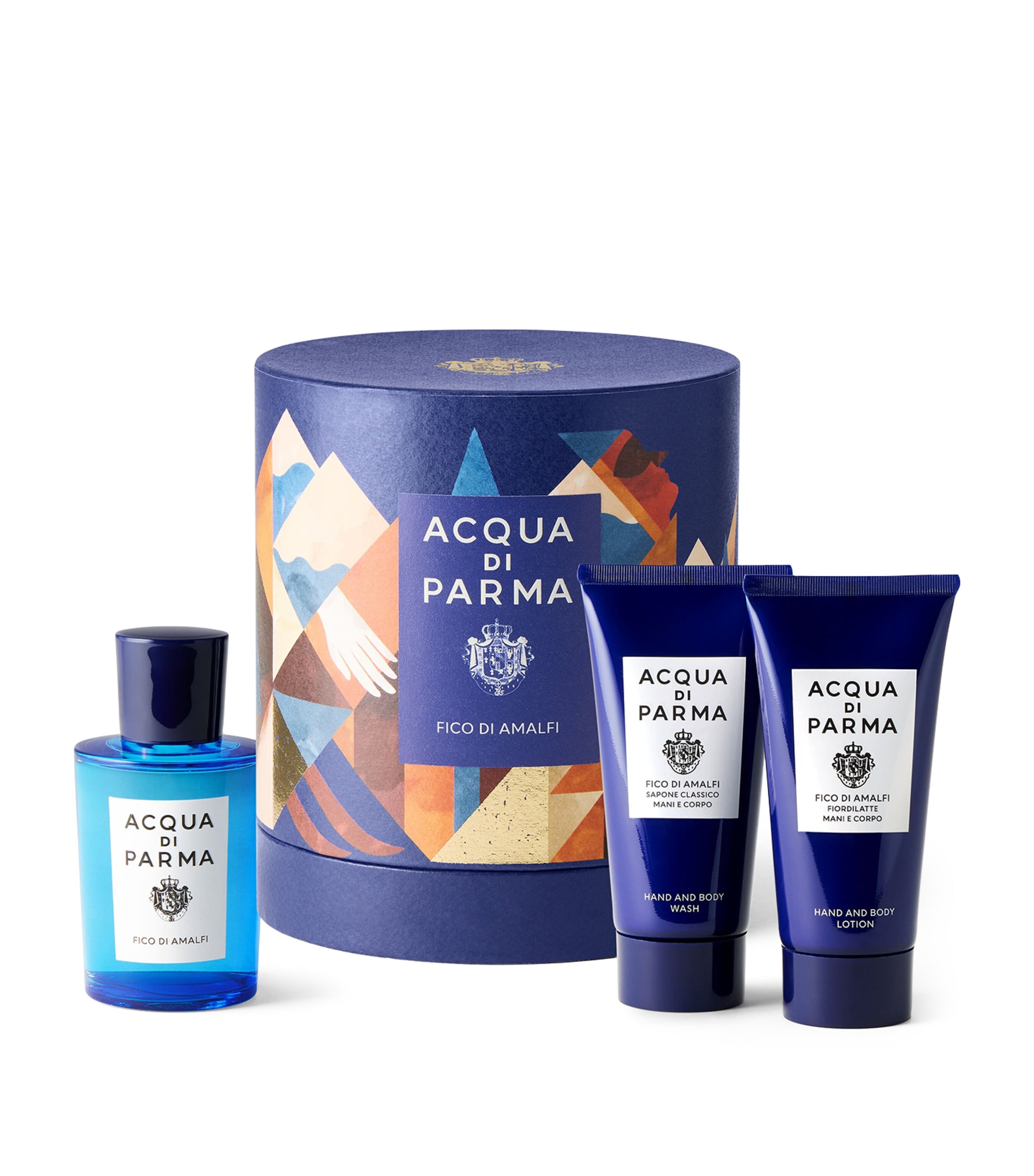Acqua di Parma Fico di Amalfi Eau de Toilette Gift Set (100ml)