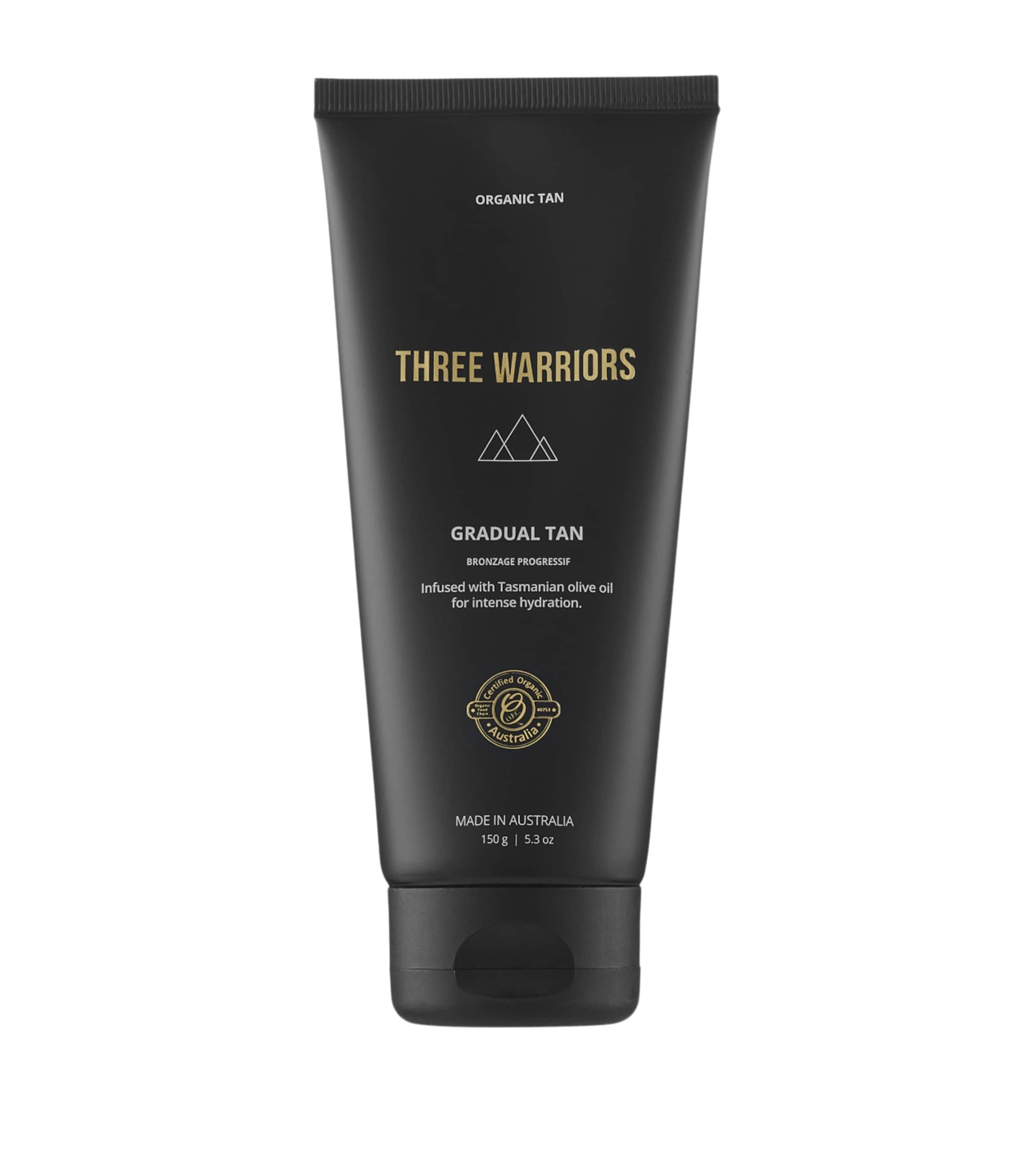 Three Warriors Gradual Tan Lotion (150g)