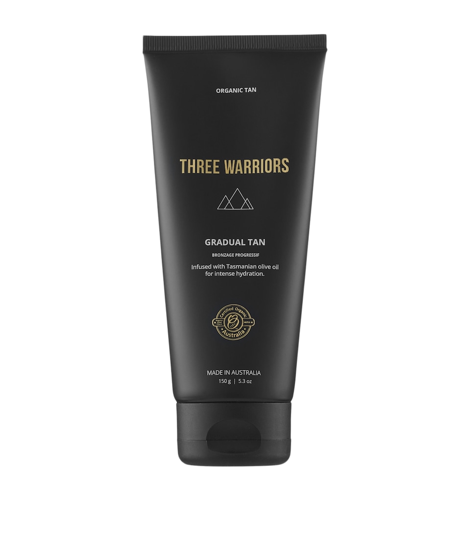 Three Warriors Gradual Tan Lotion (150g)