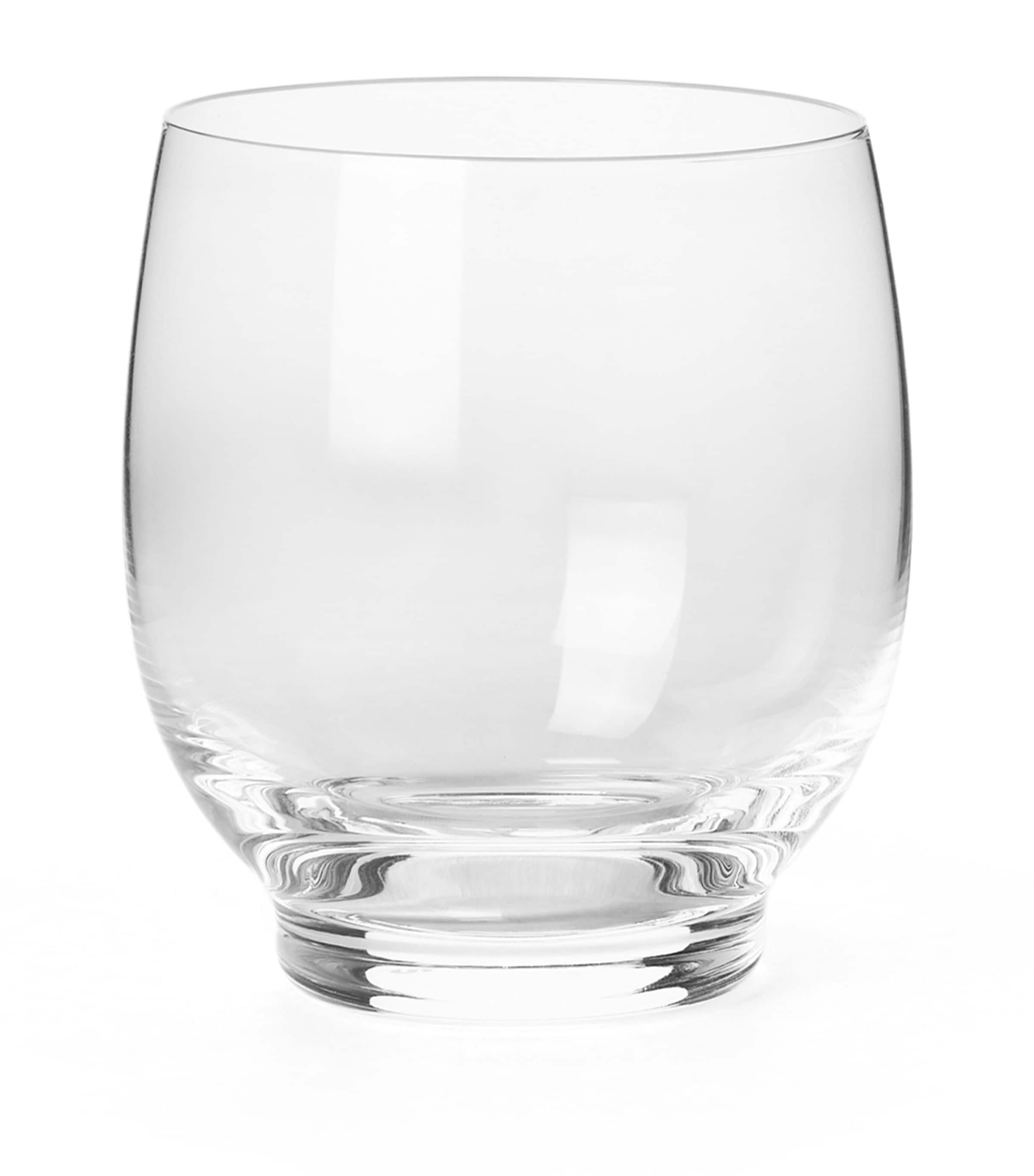 The Conran Shop Set of 4 Grove Tumblers Glass