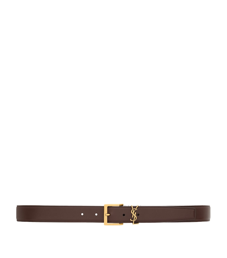 Calfskin Cassandre Belt