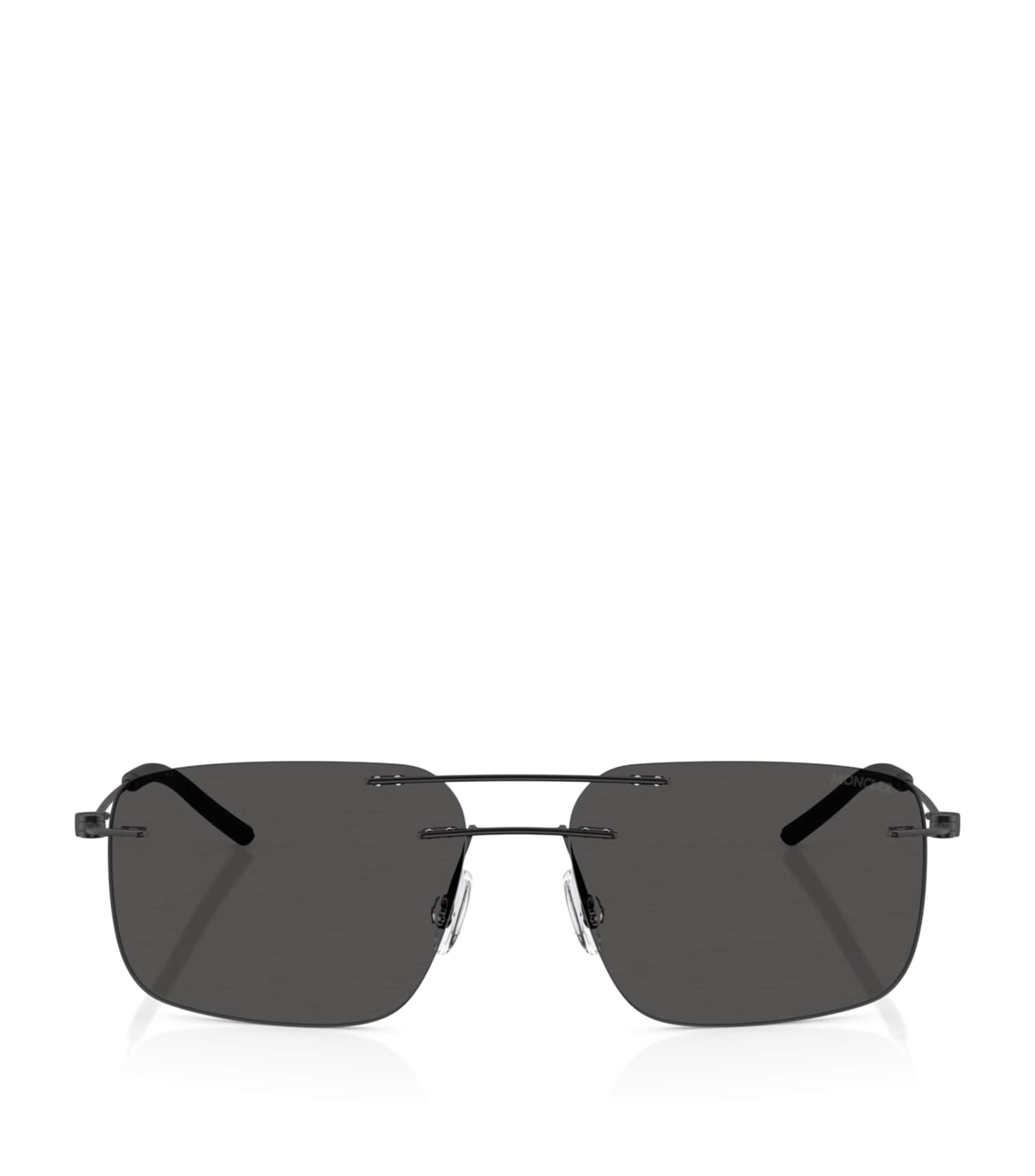 Moncler Steel Doppler ME4003 Sunglasses