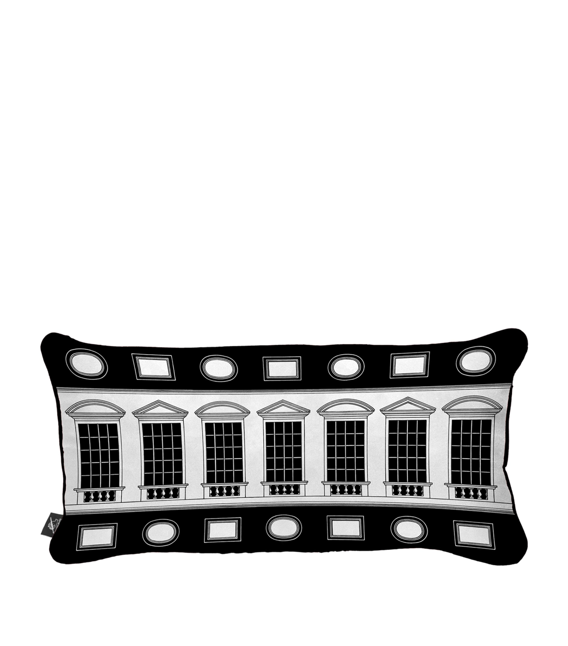 Fornasetti Architettura Cushion (30cm x 60cm)
