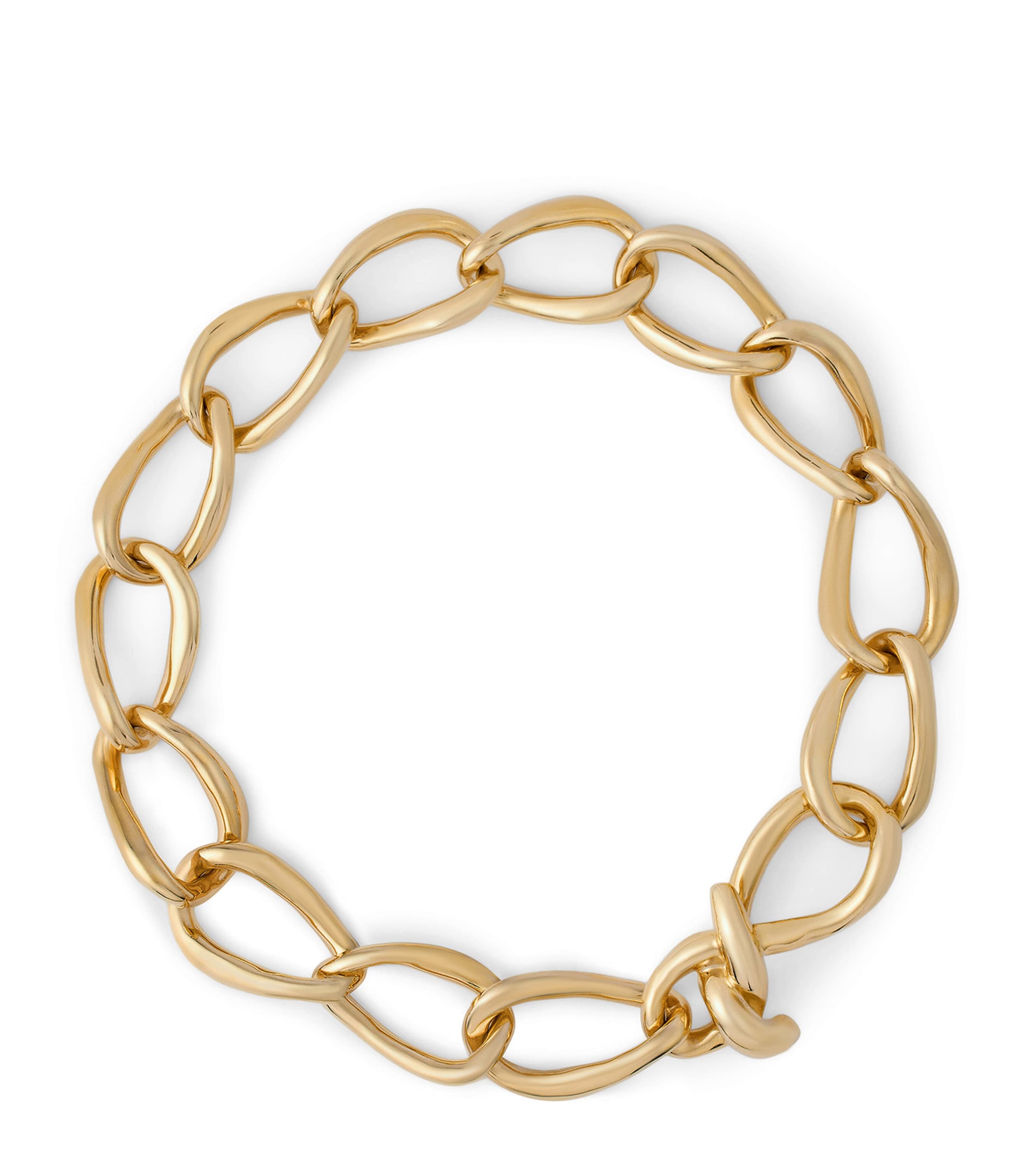 Chain Link Choker