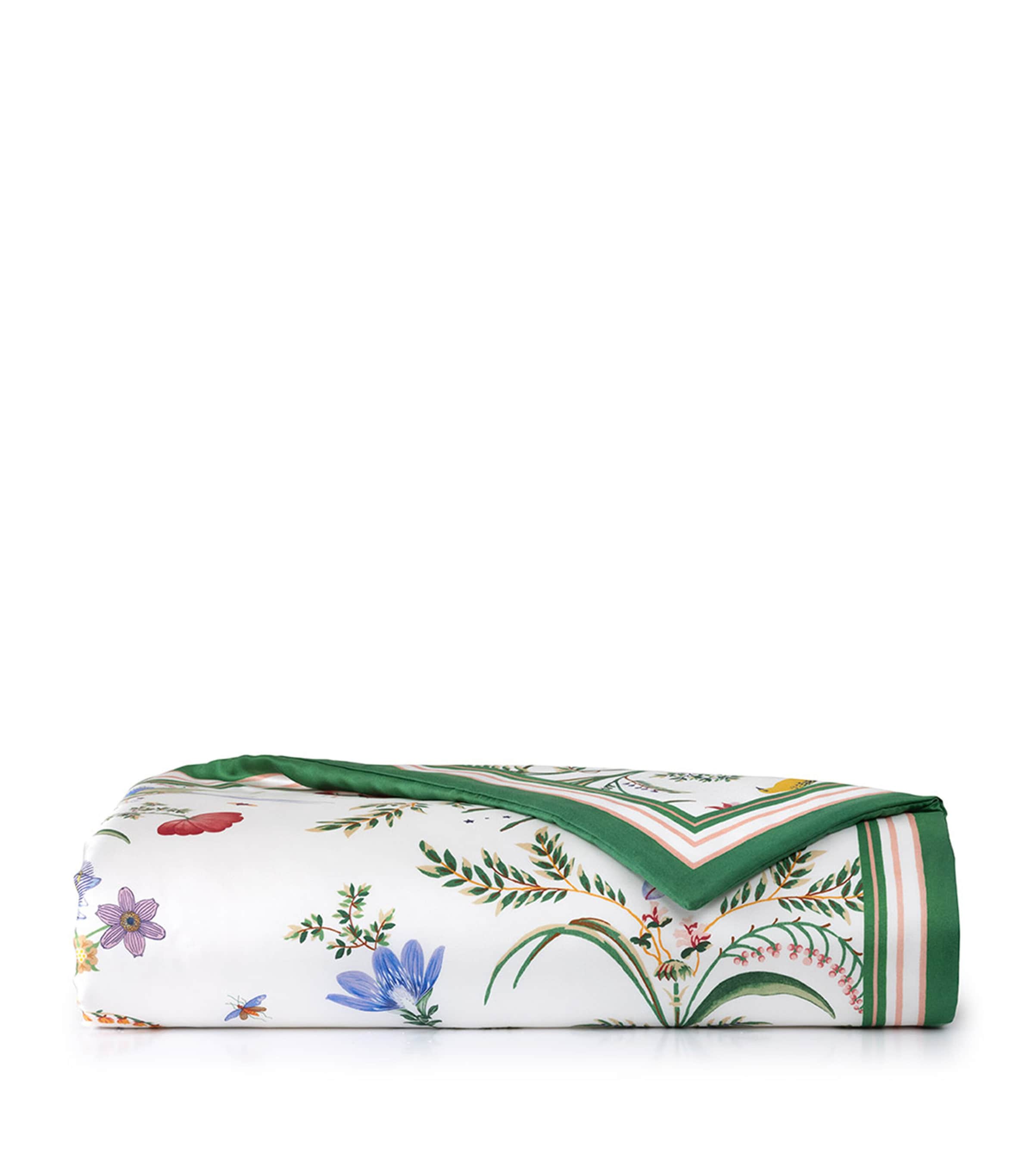 Yves Delorme Botanic Bedcover (135cm x 220cm)