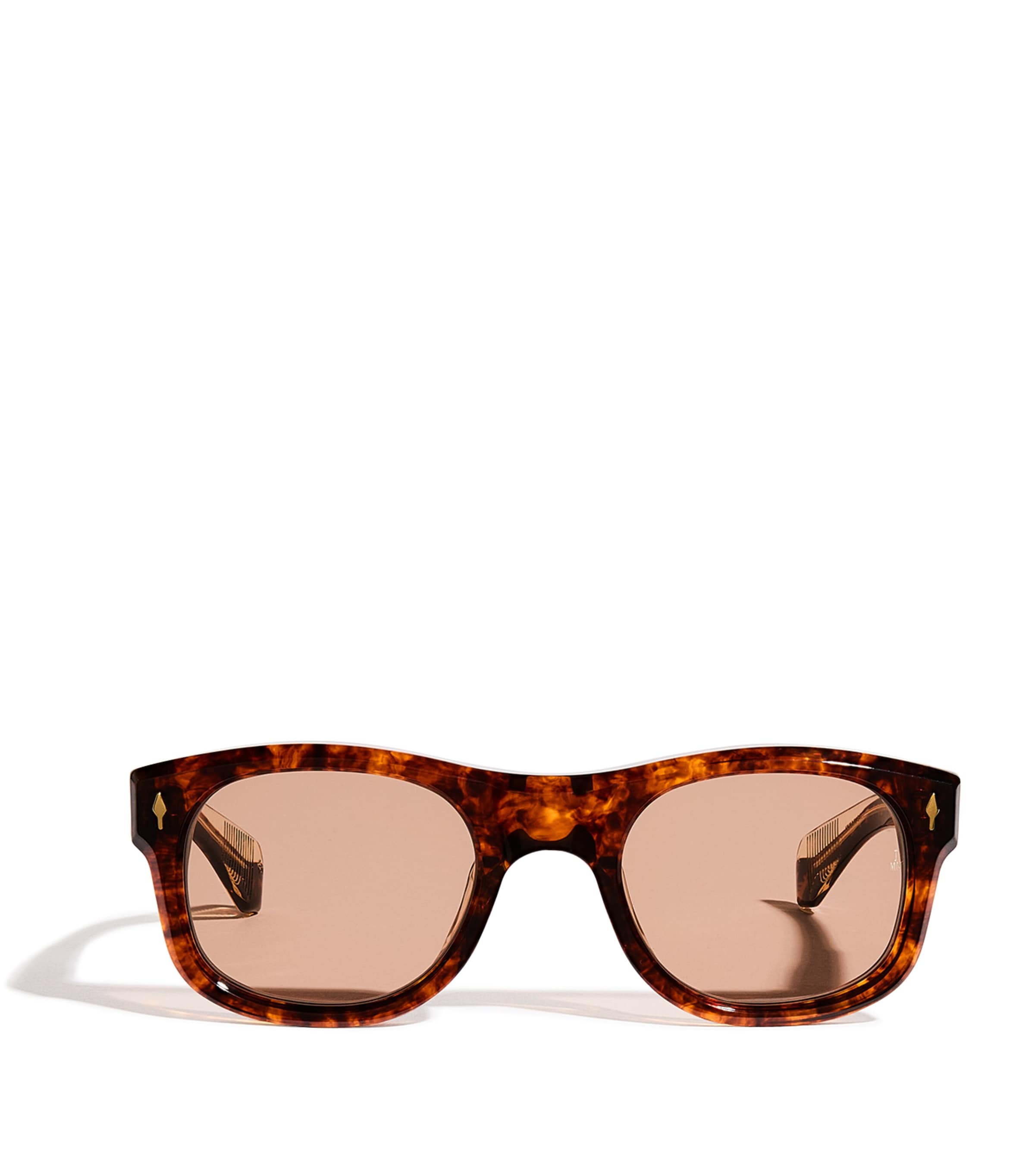 Jacques Marie Mage Limited Edition Amilcar Sunglasses Argyle