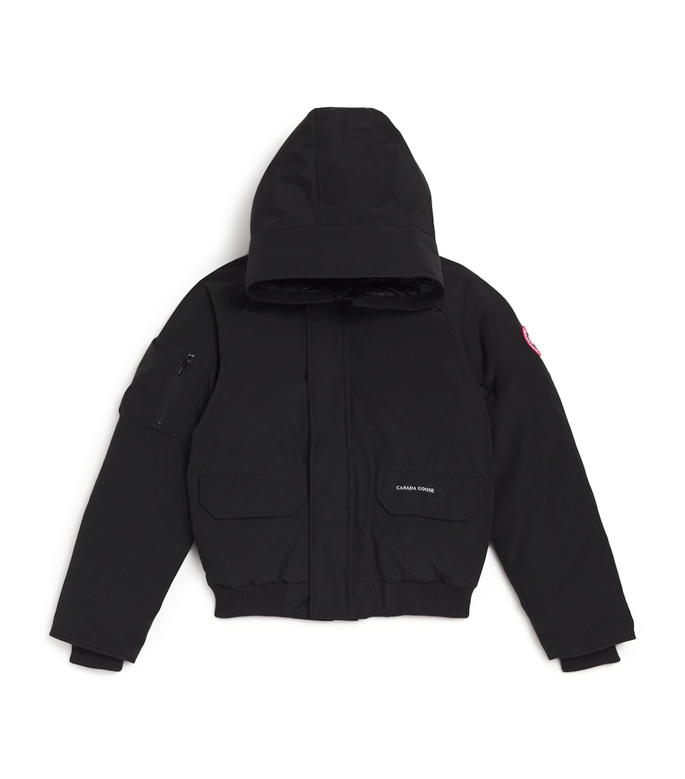 Chilliwack Bomber Jacket (10-17 Years)
