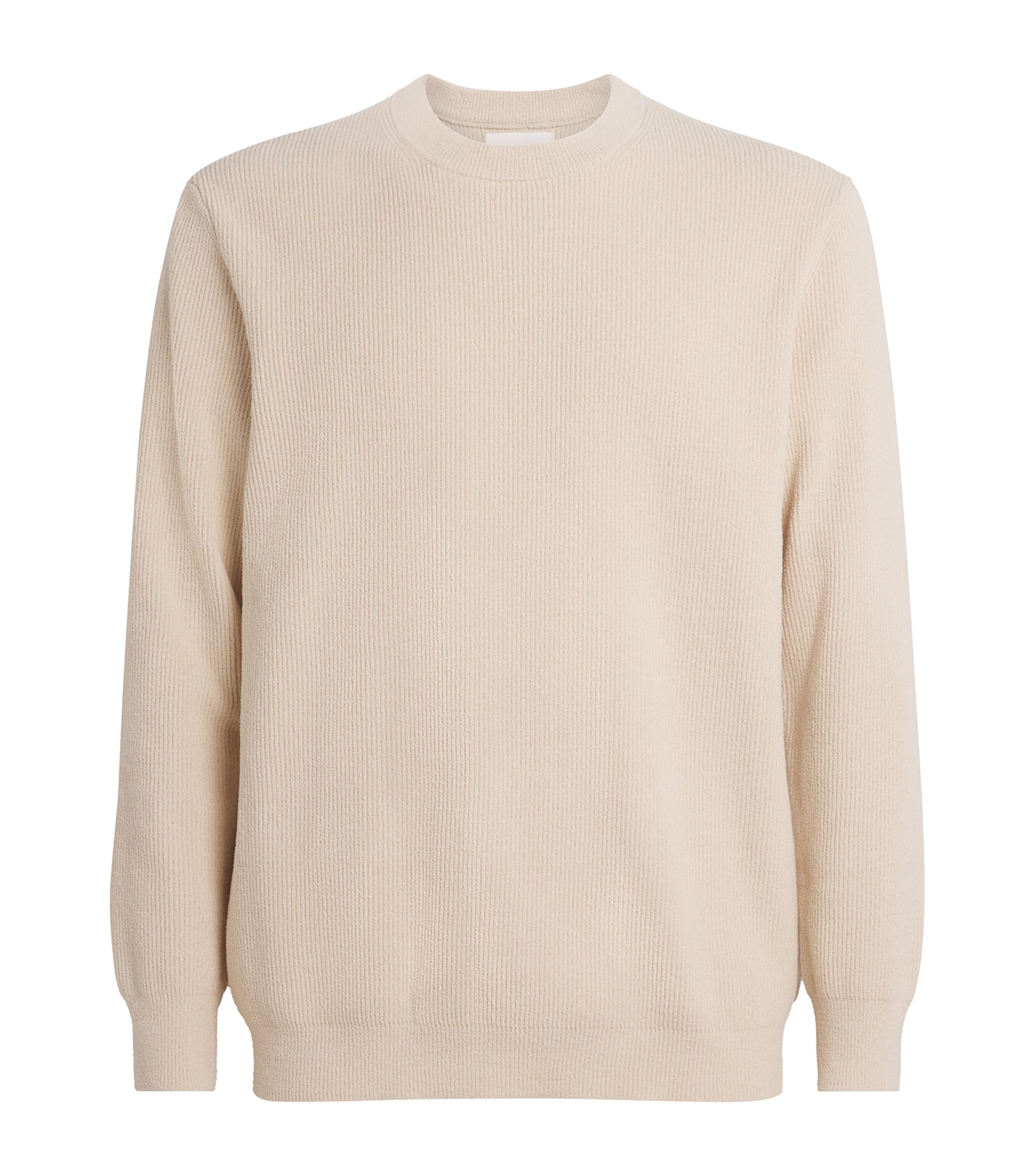 Soft Ribbed Danny Sweatshirt