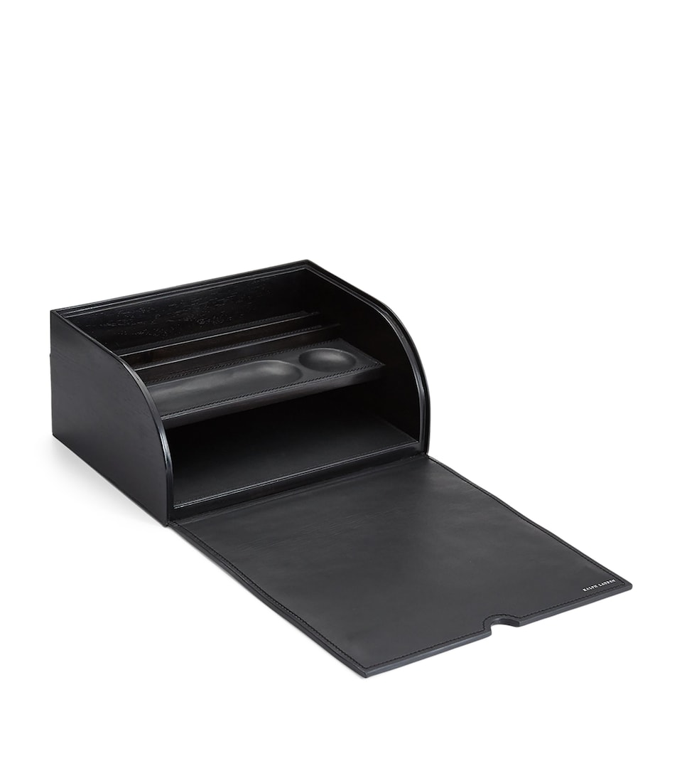 Leather Brennan Writer’s Box