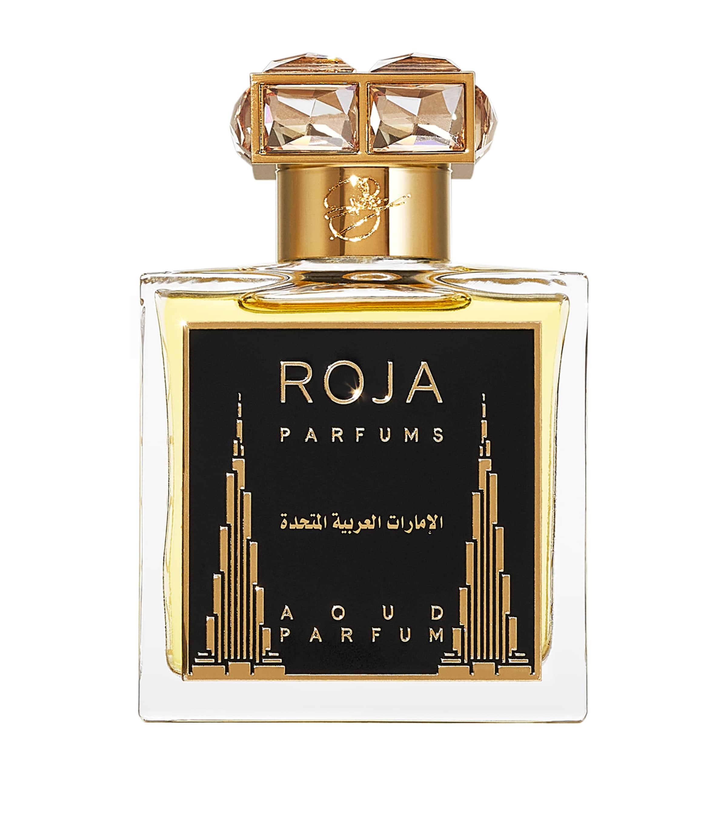 United Arab Emirates Aoud Parfum (50ml)