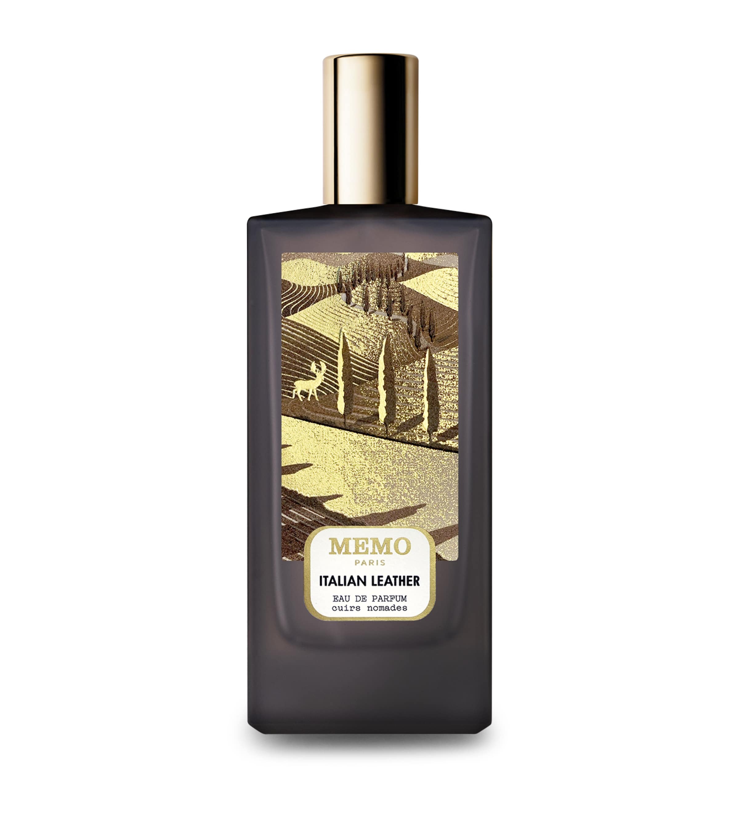 MEMO PARIS Italian Leather Eau de Parfum (75ml)