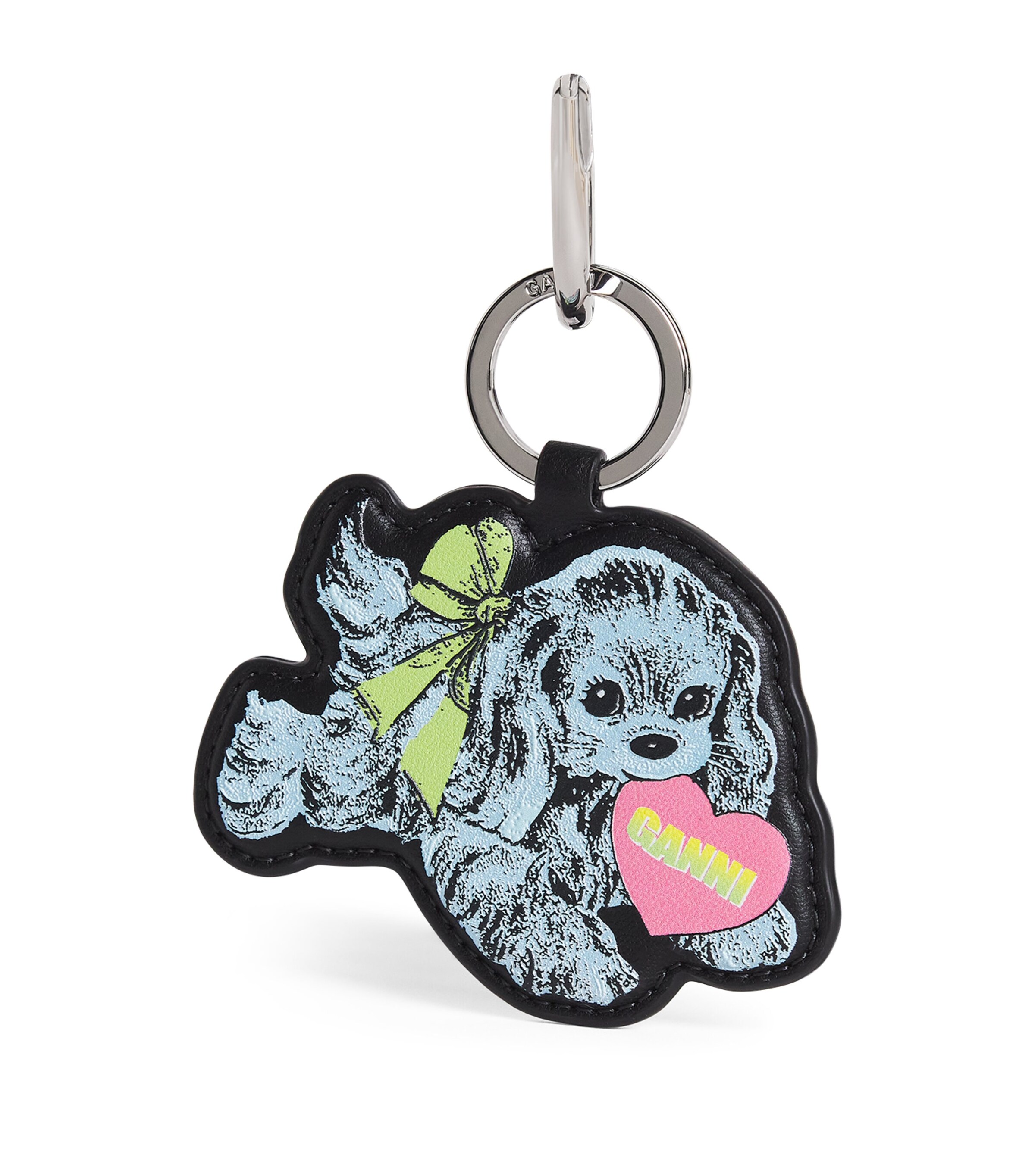 Puppy Keyring