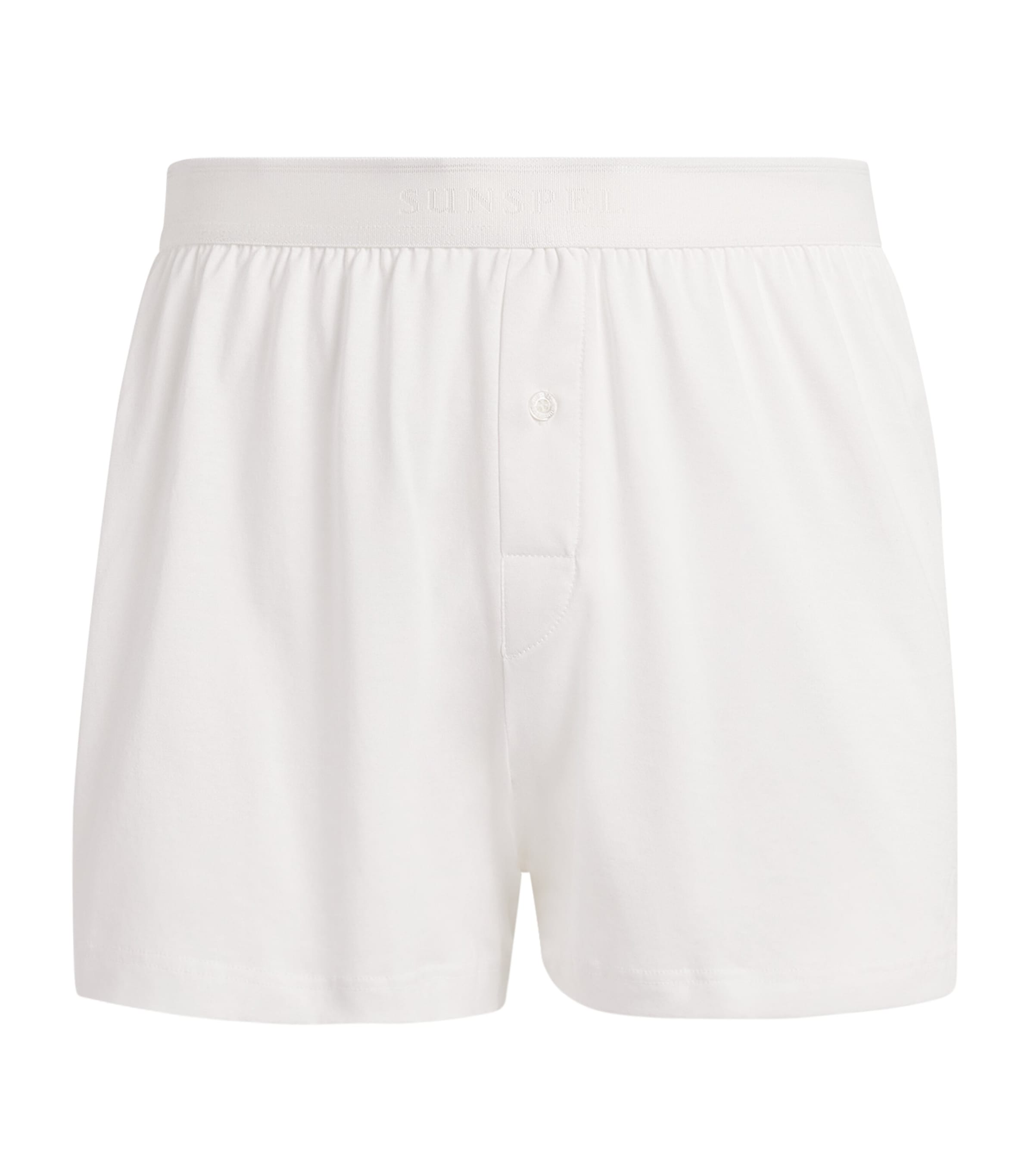 Superfine Cotton Boxer Shorts