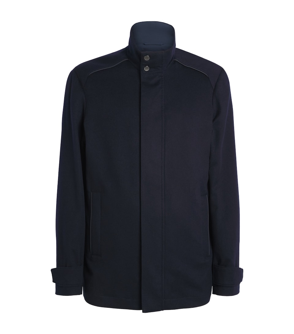 Typhoon Platinum Car Coat