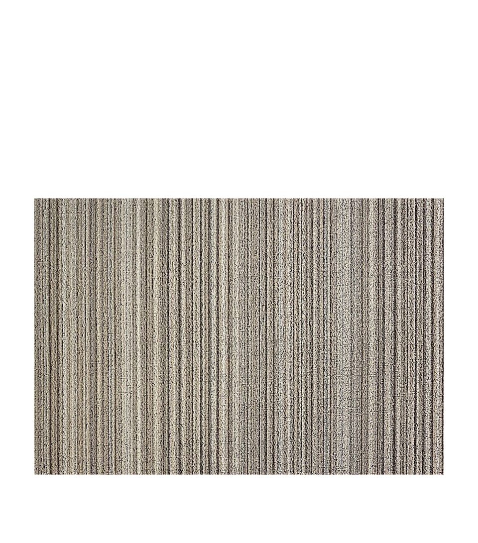 Skinny Stripe Shag Utility Mat (61cm x 91cm)