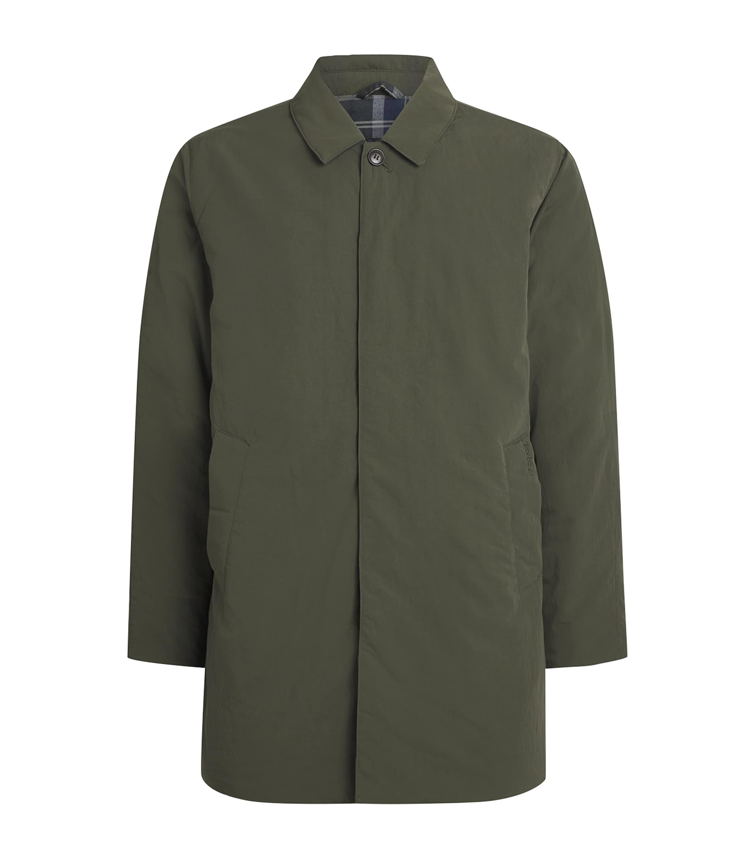 Wadded Lorden Showerproof Jacket
