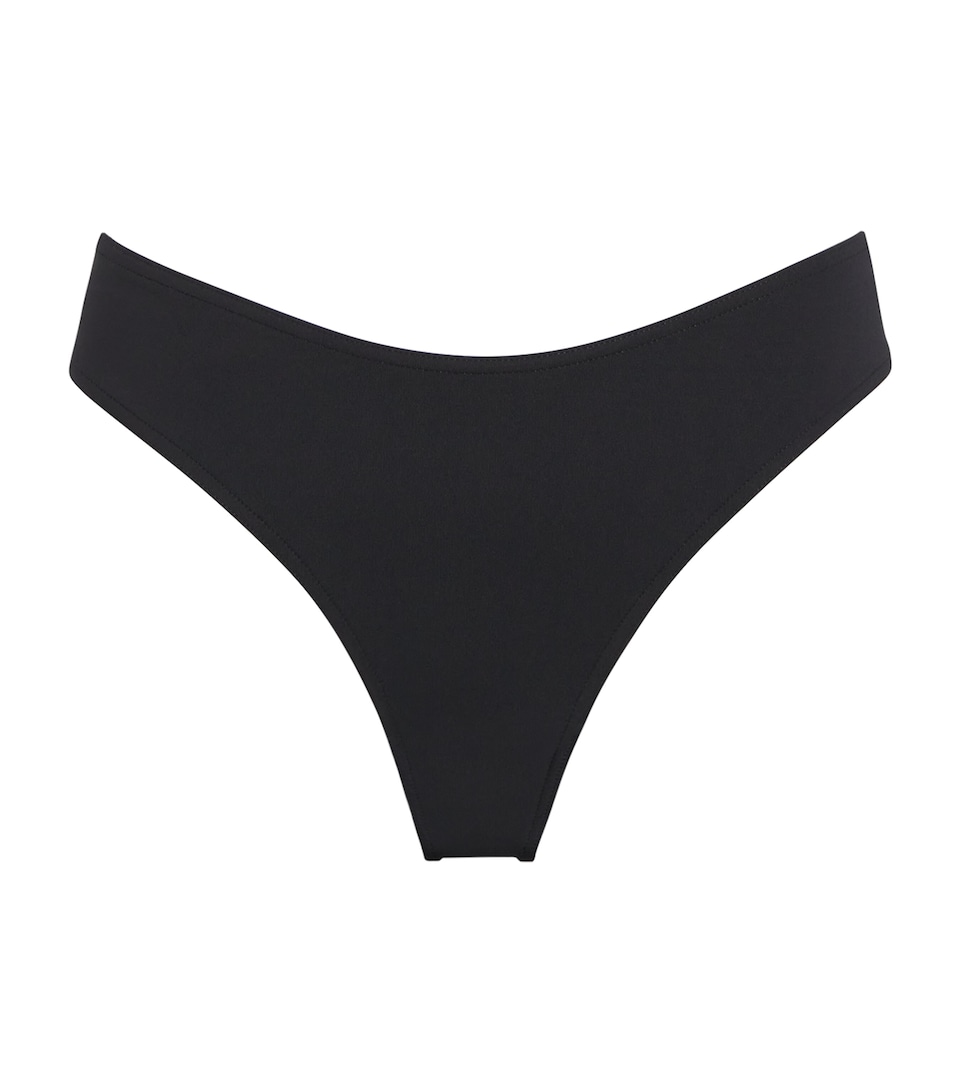 Bow-Detail Bikini Bottoms