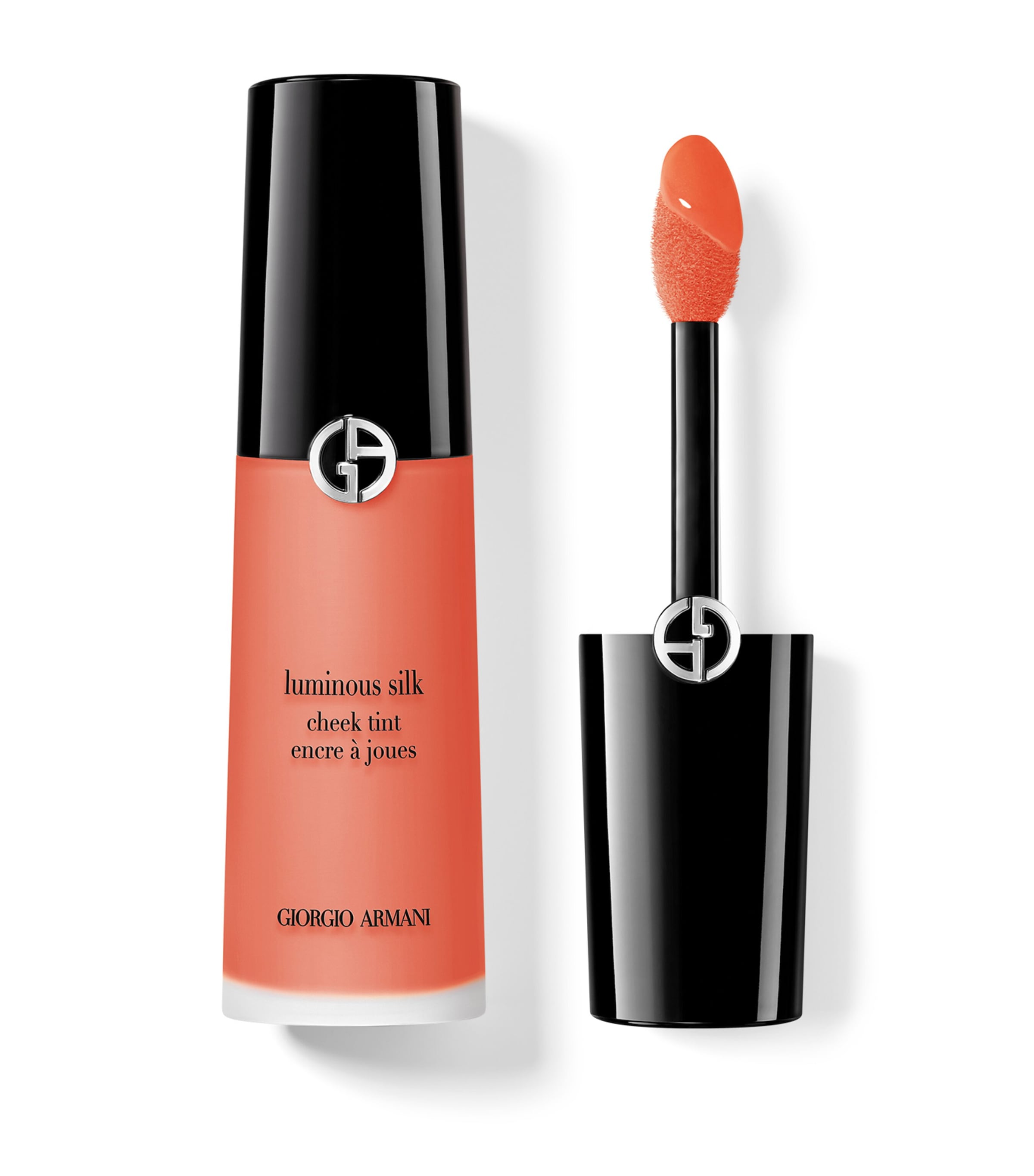 Armani Luminous Silk Cheek Tint Vivid Coral
