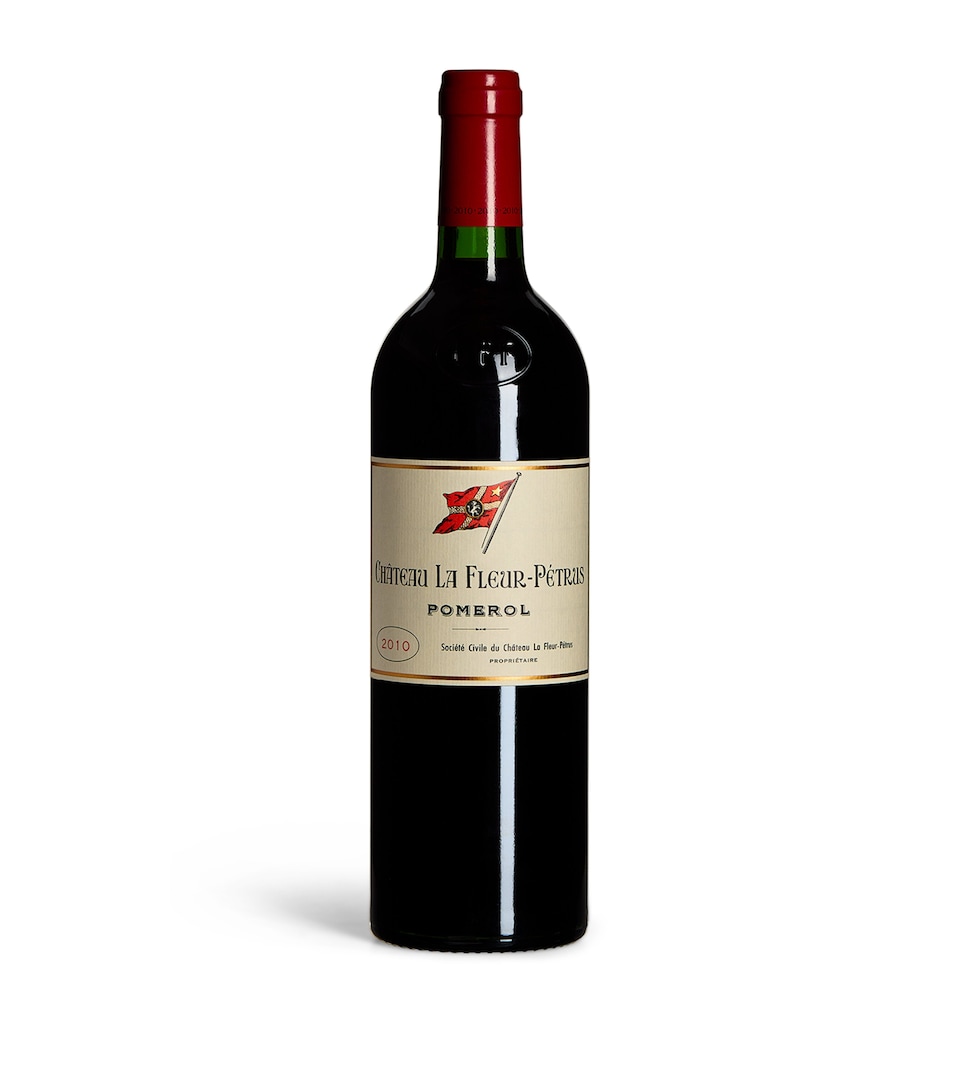 Chateau La Fleur Petrus Château La Fleur-Pétrus 2010 (75cl) – Bordeaux, France