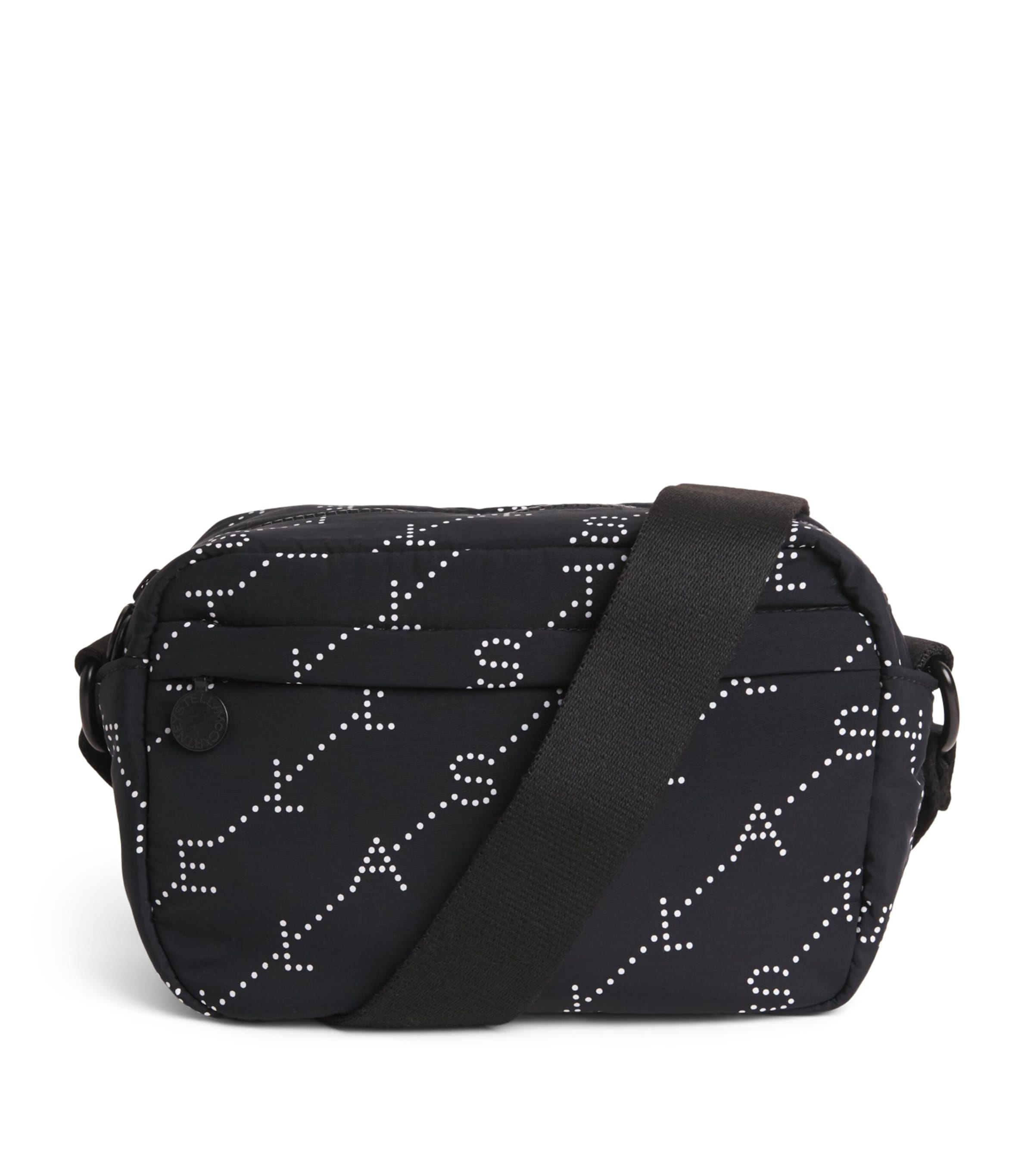 Logo Print Changing Bag