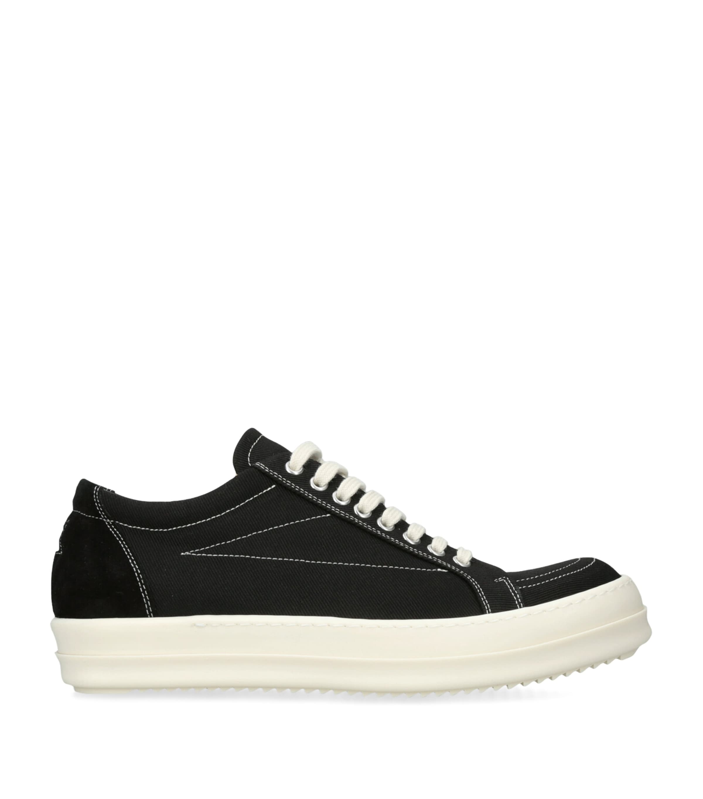 Canvas DRKSHDW Vintage Low-Top Sneakers