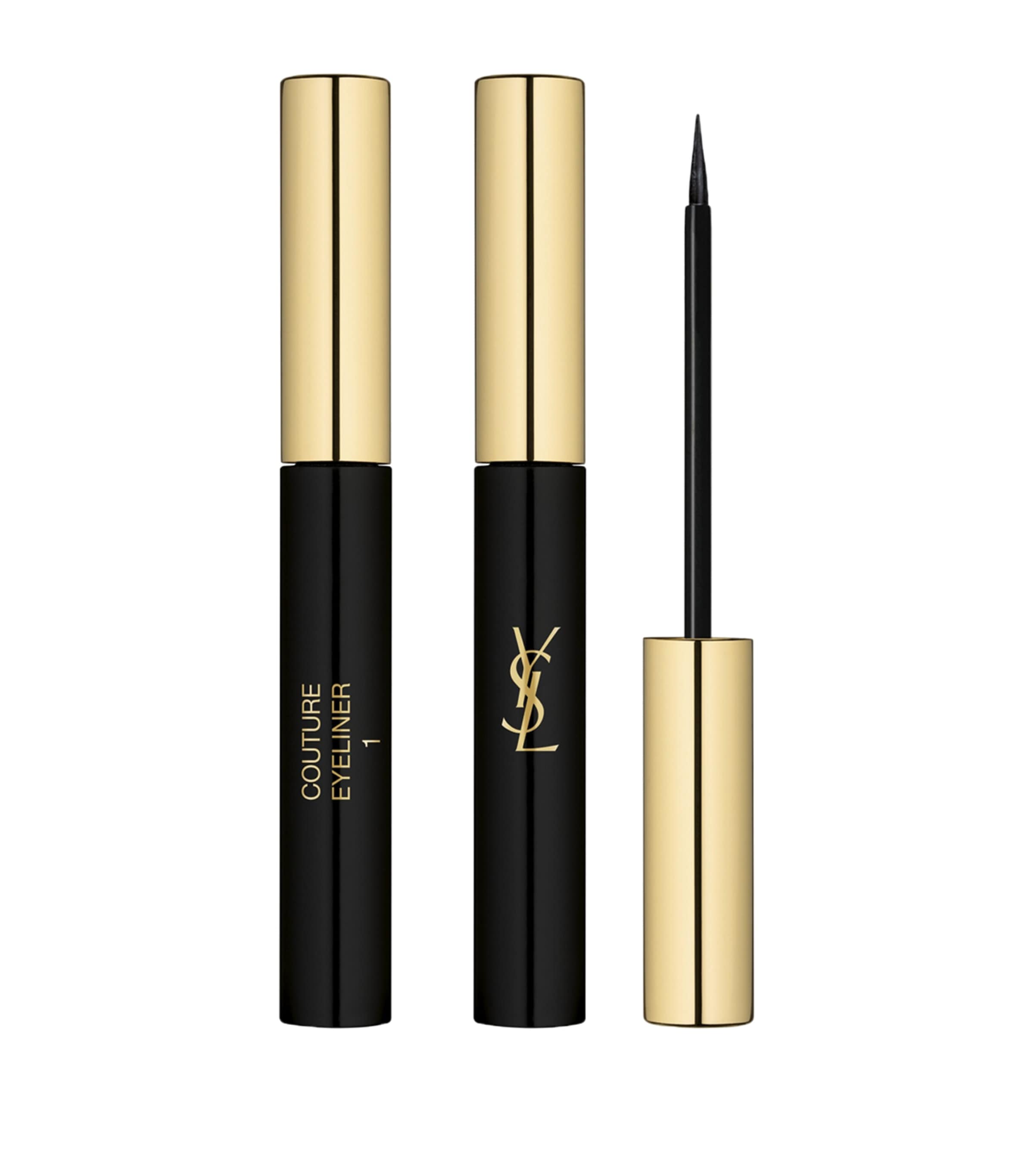 YSL Couture Eye Liner Deep Black