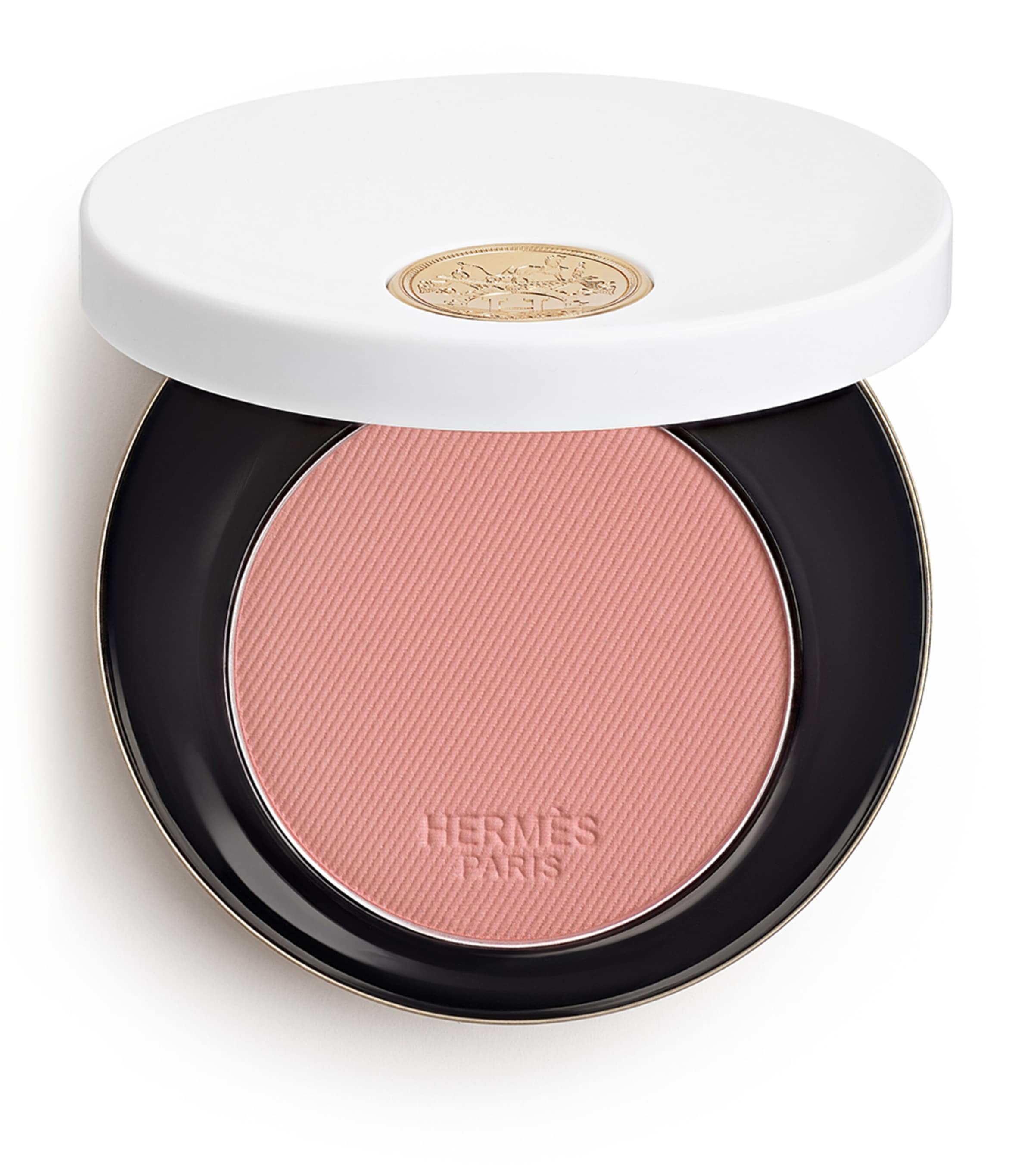 Rose Hermès Silky Blush Powder - 45 Rose Ombre