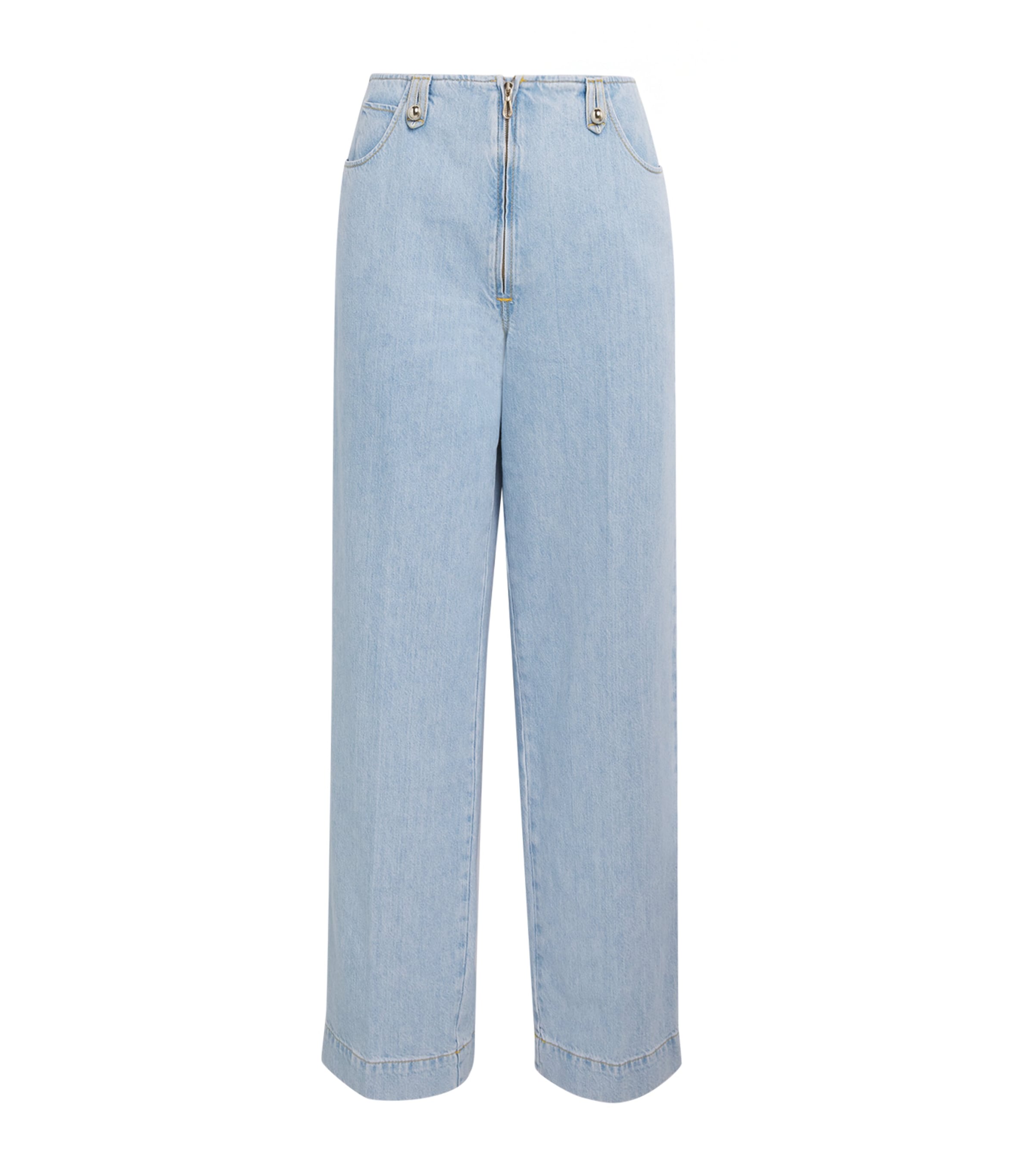 【新品】Paris High Rise Jeans JEANERICA | Eiffel High Rise Slim Dark Wash Jeans | Women