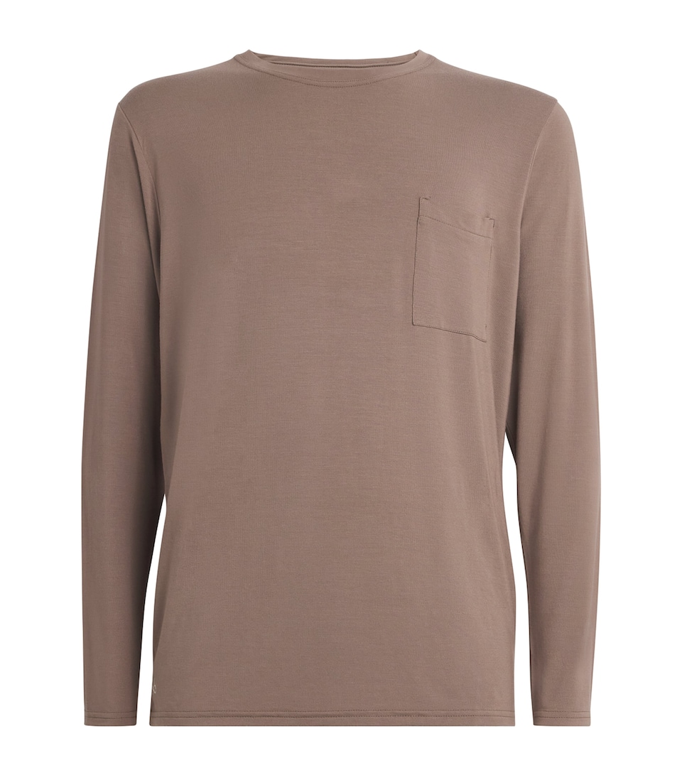 Long-Sleeve Lounge T-Shirt