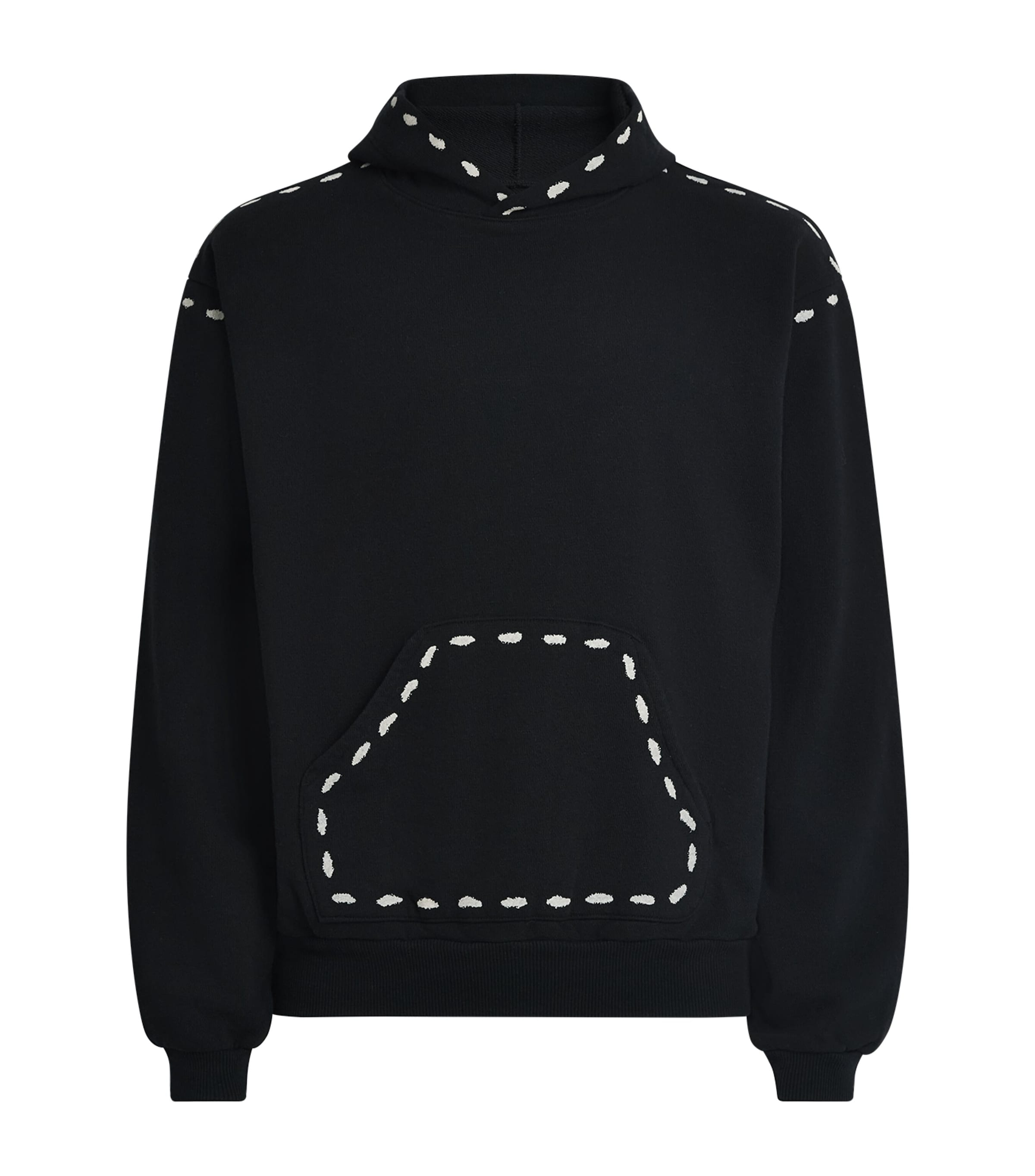 Oversized Marionette Hoodie