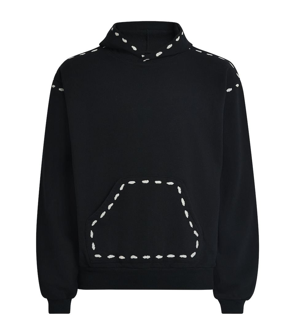 Oversized Marionette Hoodie