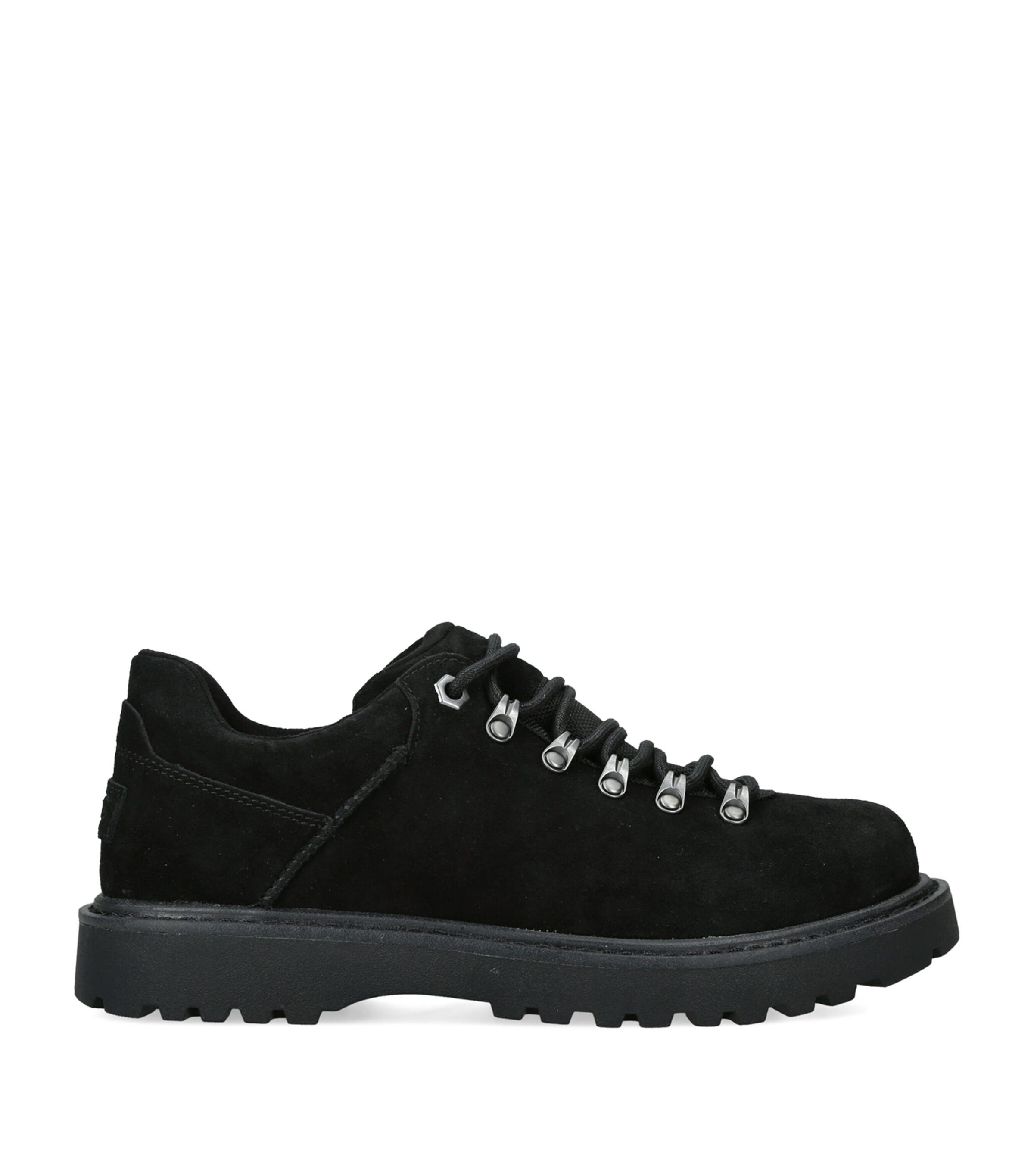 UGG Birch Hiker Chukka Boots Black