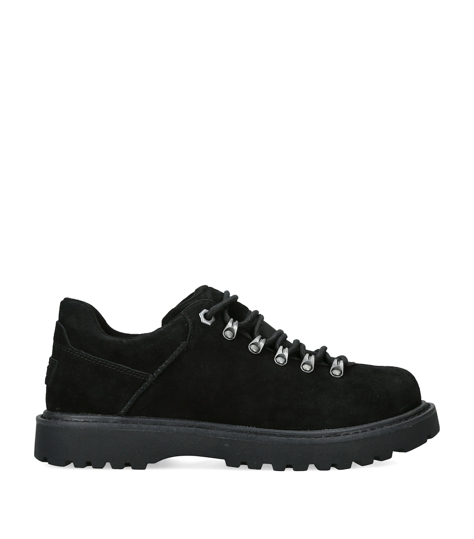 UGG Birch Hiker Chukka Boots Black