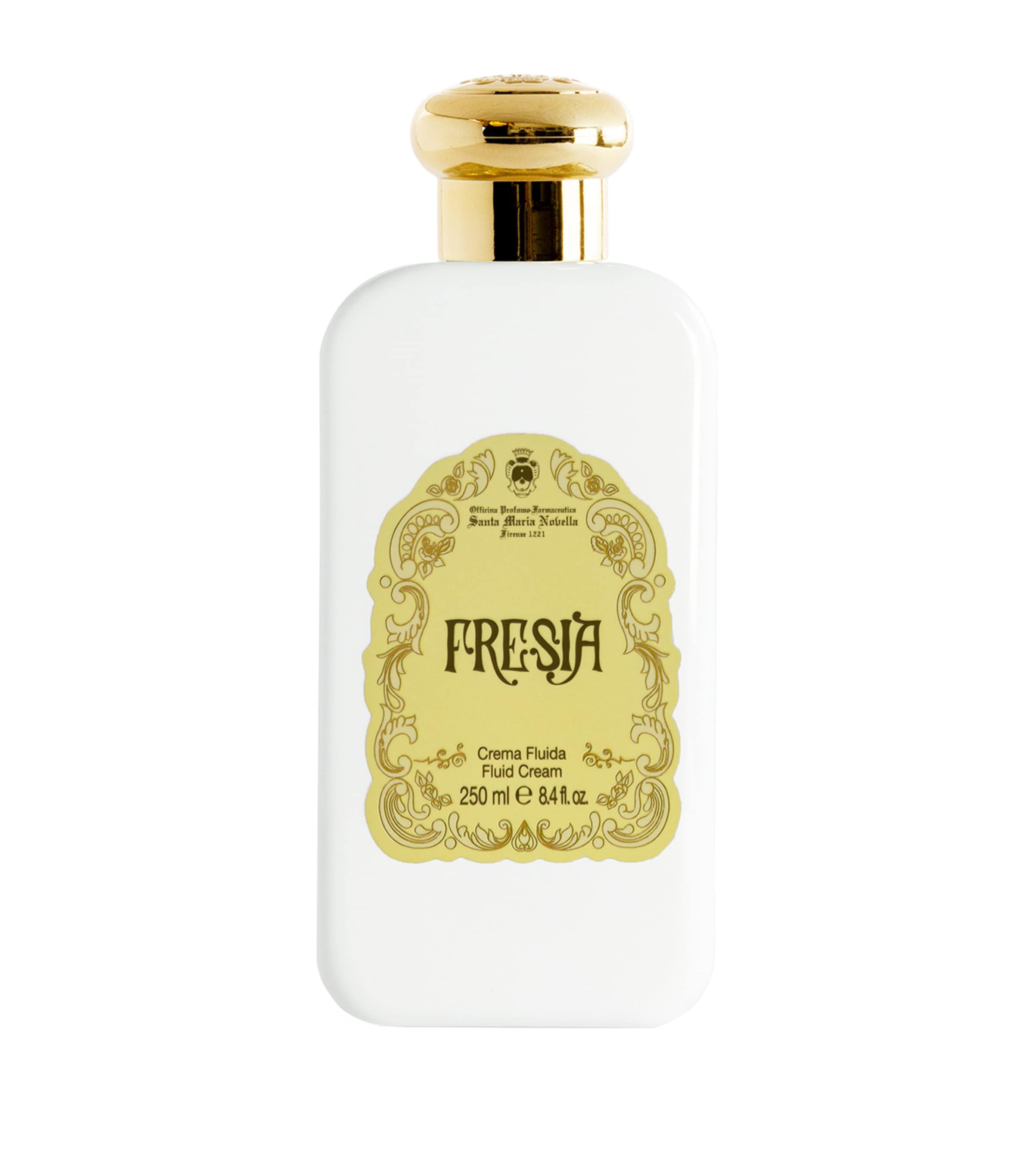 Fresia Fluid Body Cream (250ml)