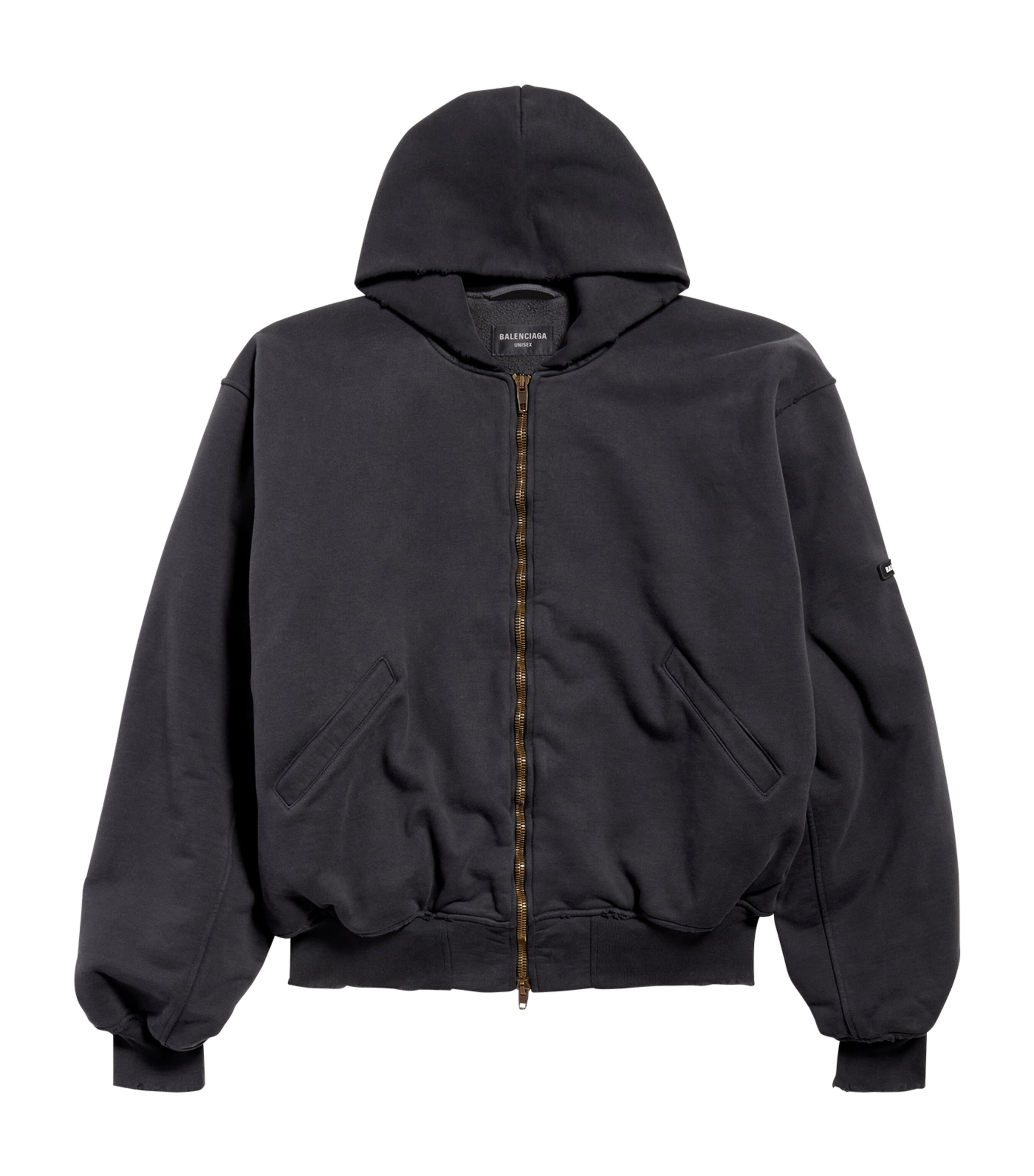 Balenciaga Packable Balenciaga Trench Coat - Excellent