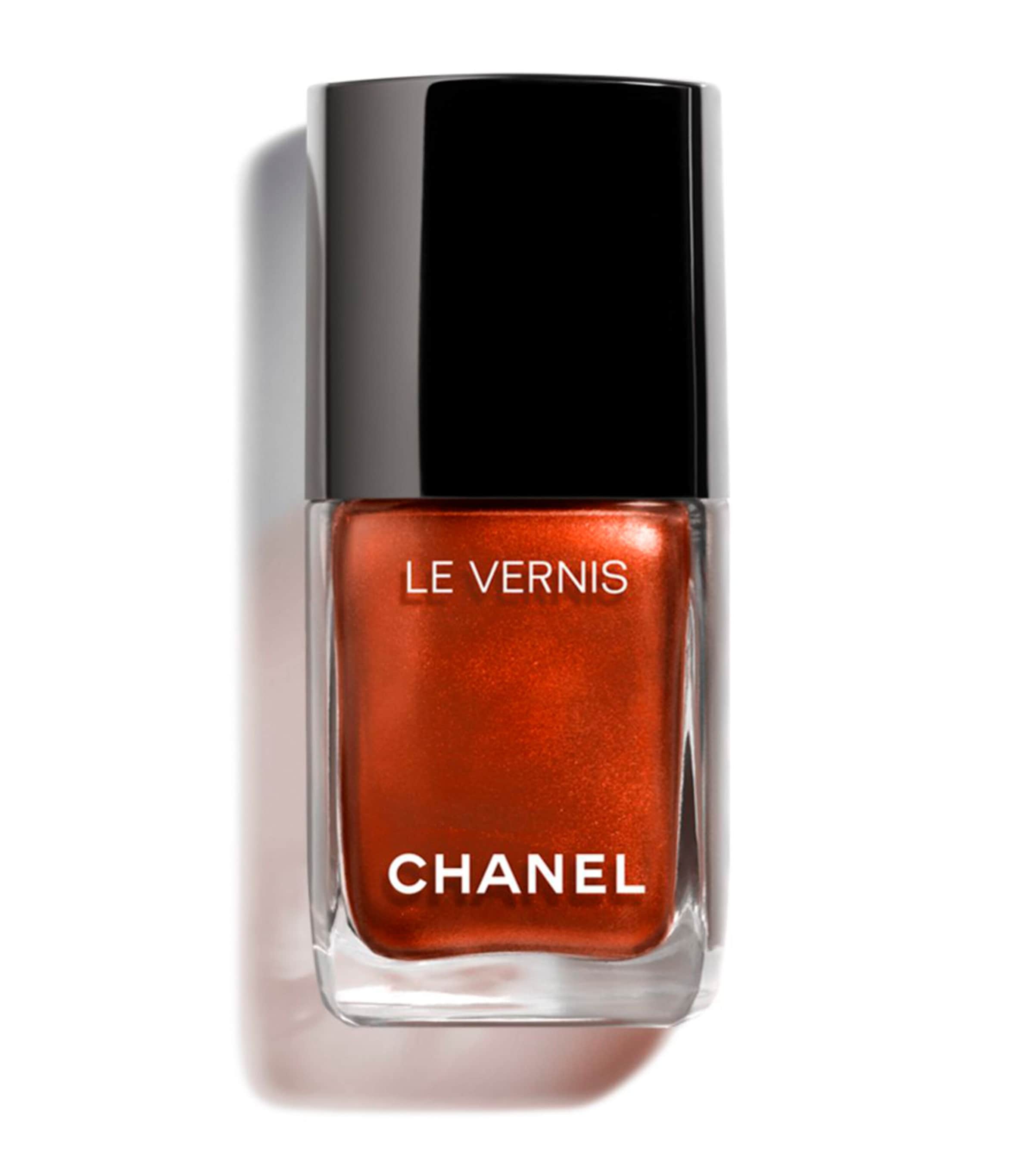 LES VERNIS Longwear Nail Colour