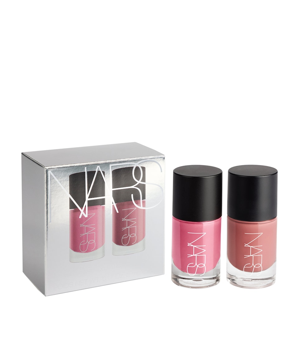 NARS Mini Insatiable Liquid Blush Duo - Variant I Fast Ride / Hooked