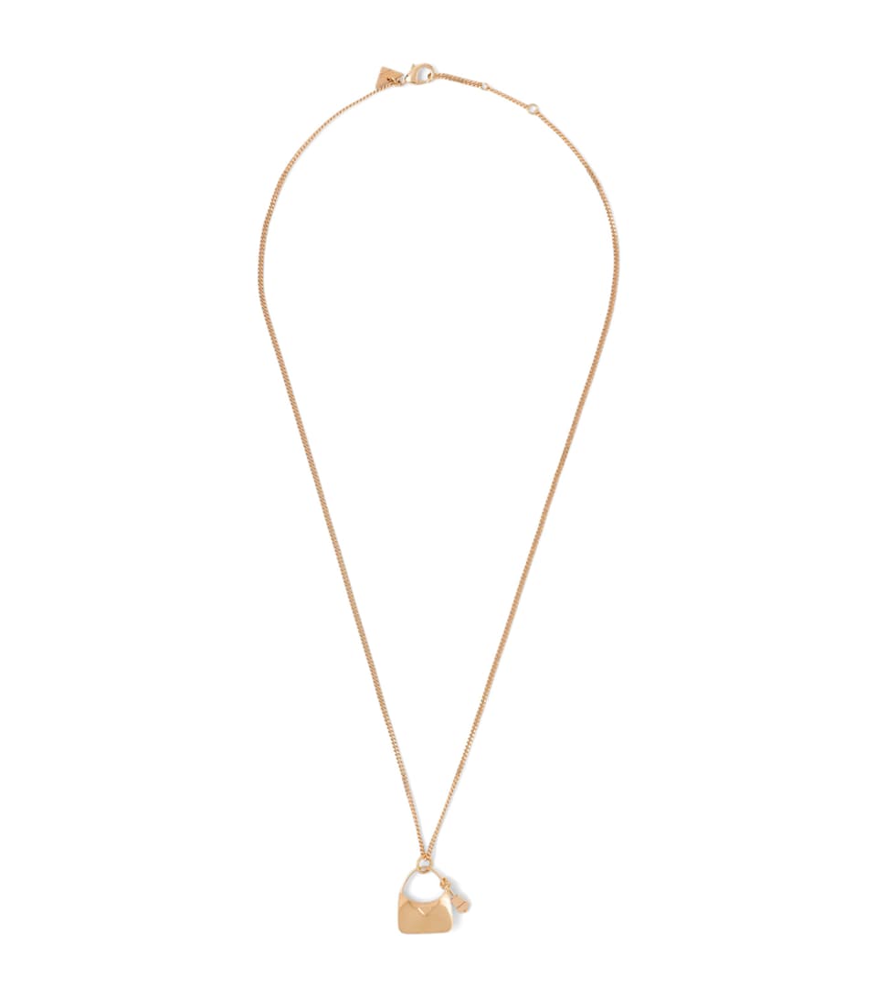 Re-Edition Bag Pendant Necklace