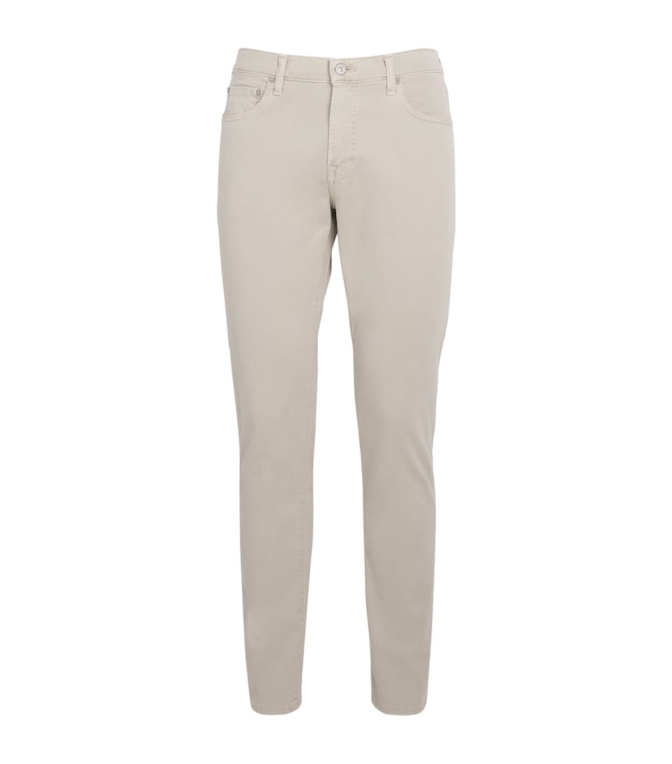 London Tapered Slim Trousers