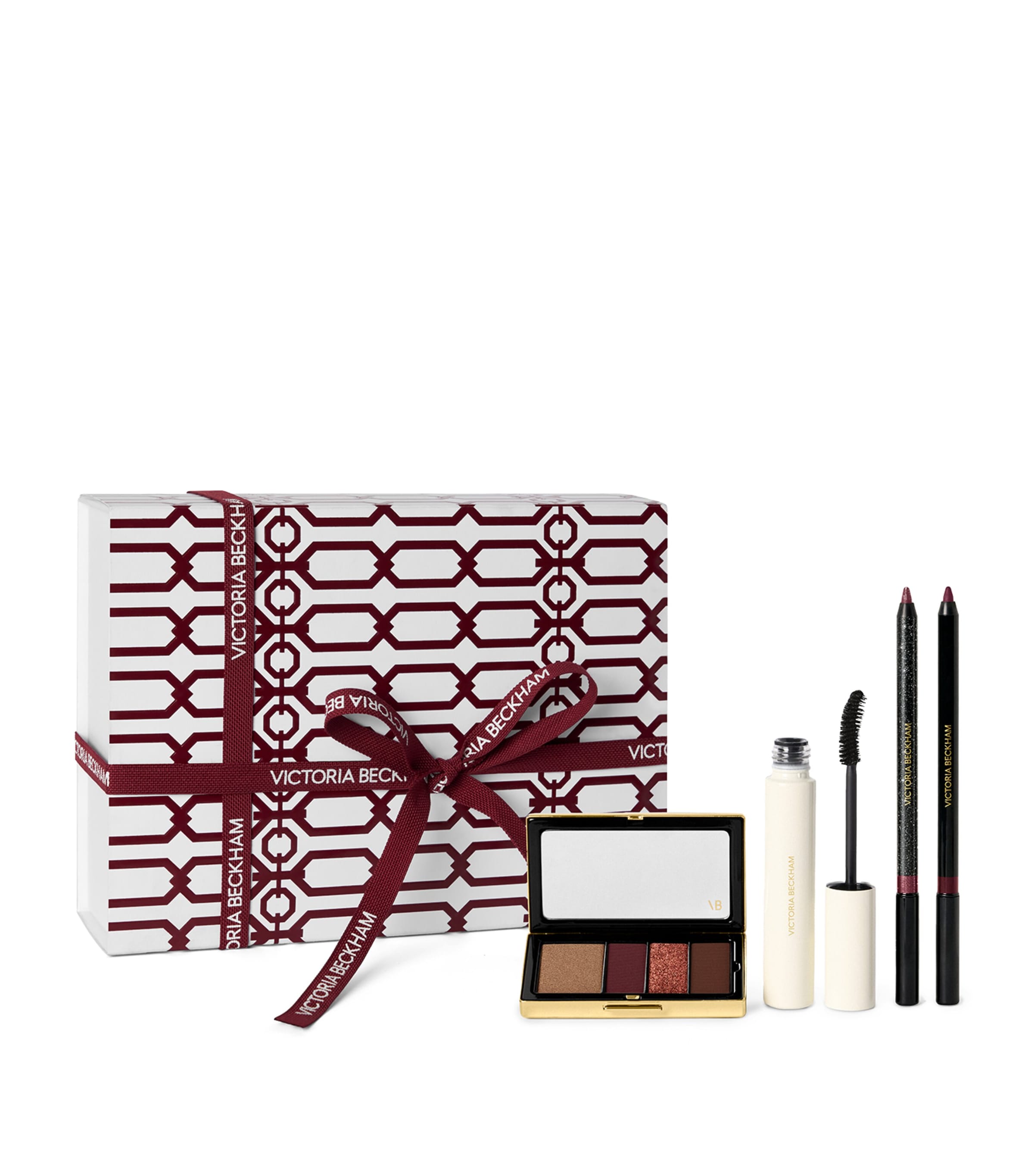 Victoria Beckham Beauty Bordeaux Collection