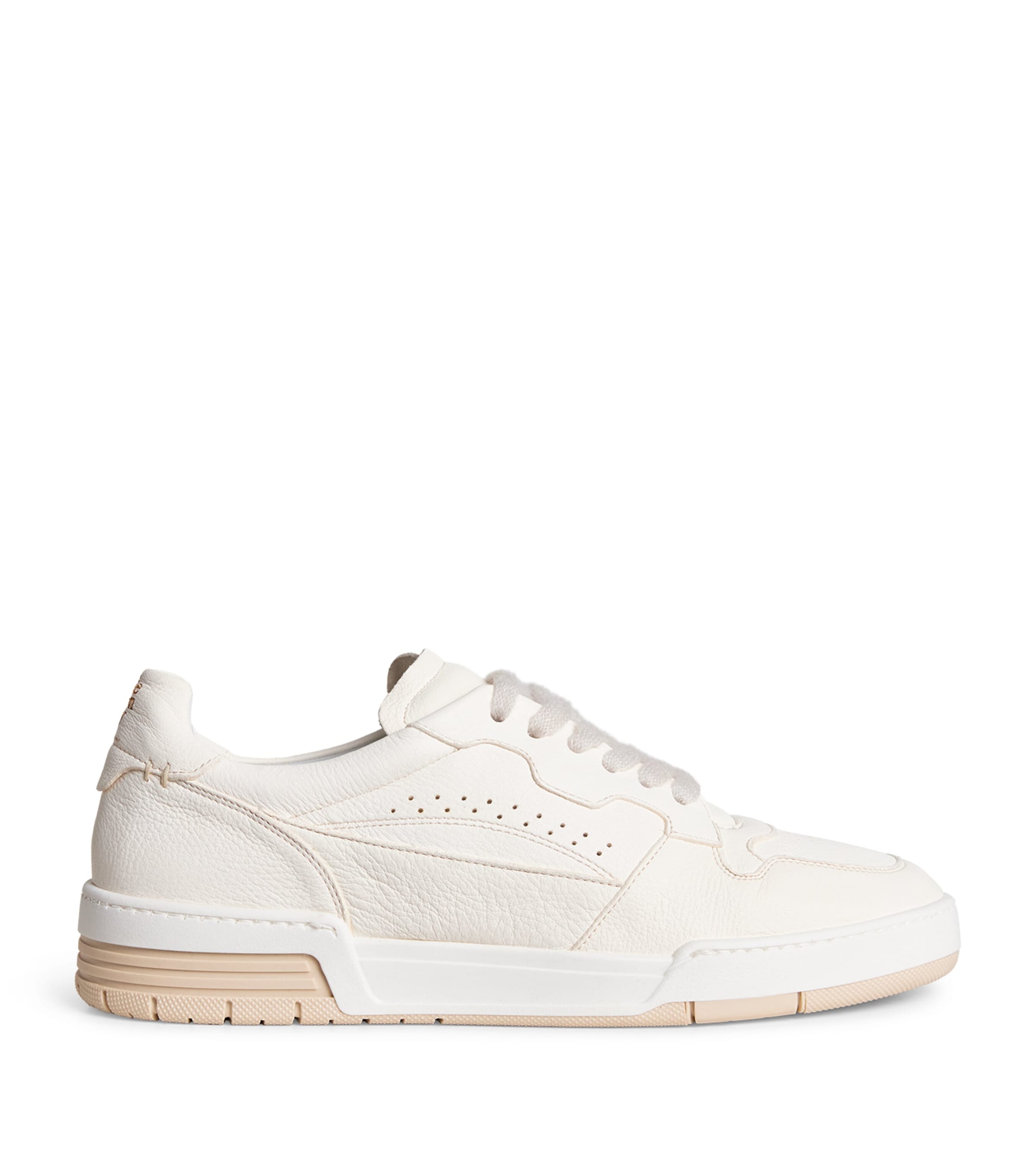 Deerskin Low Sneakers