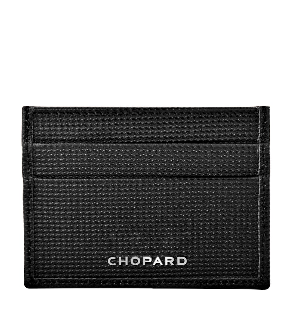 Small Leather Classic Card Holder