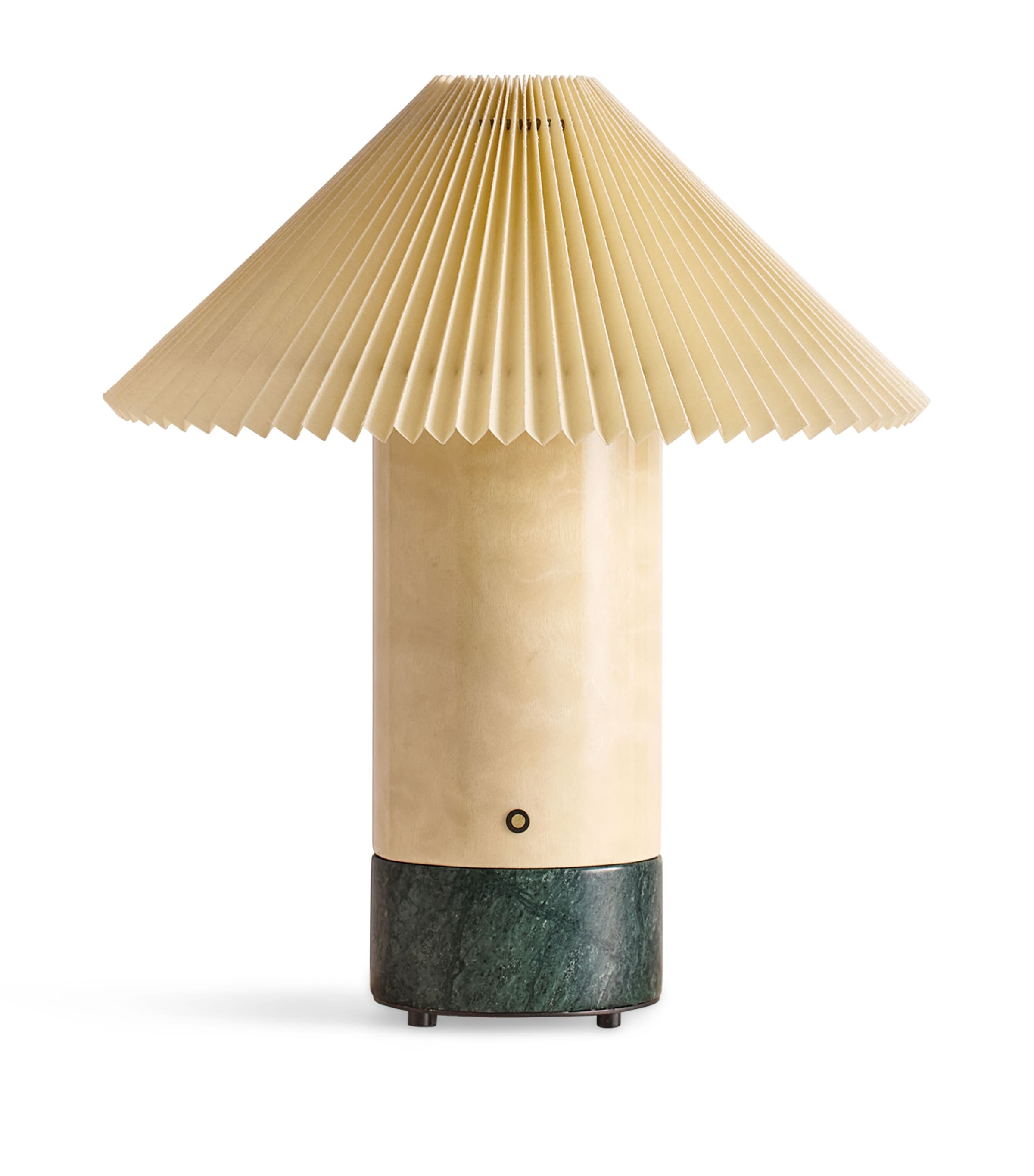 Soho Home Portable Yazarine Table Lamp Cream