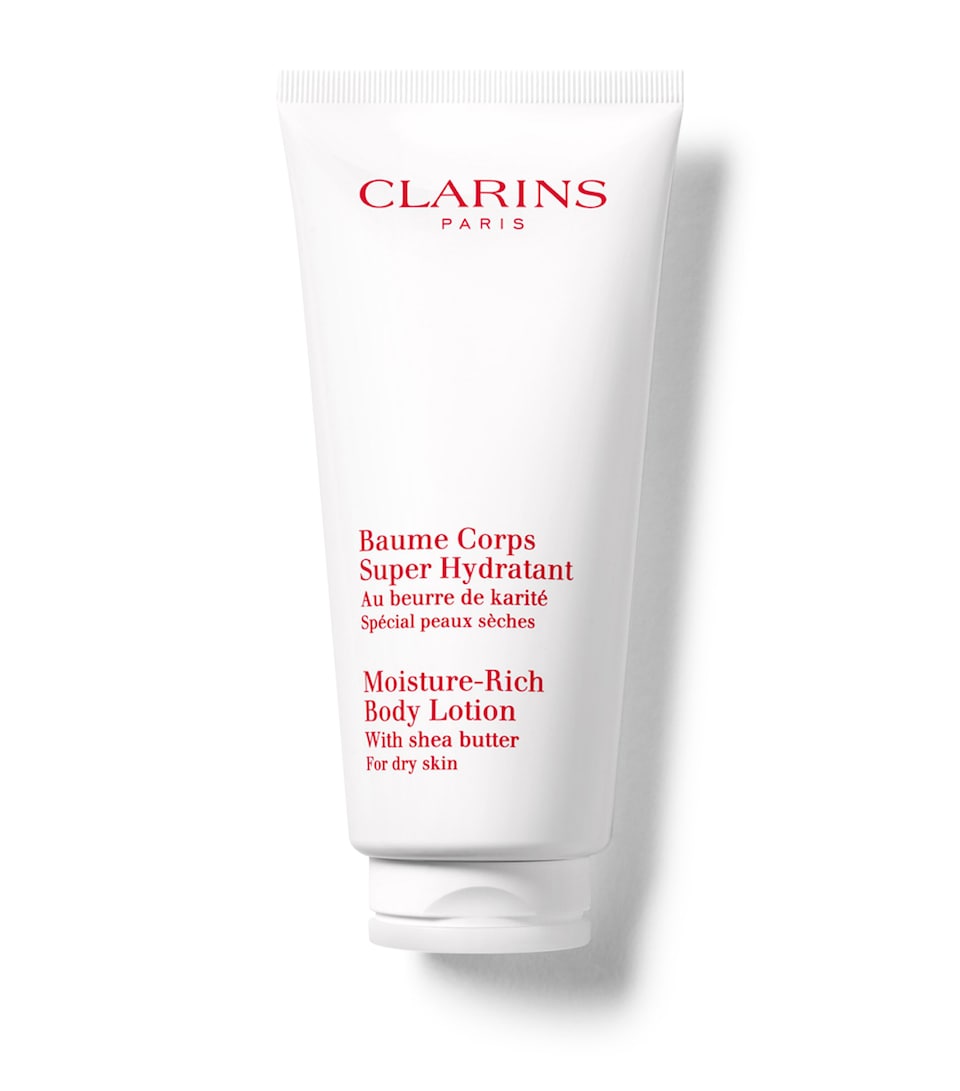 Clarins Moisture-Rich Body Lotion (200ml)