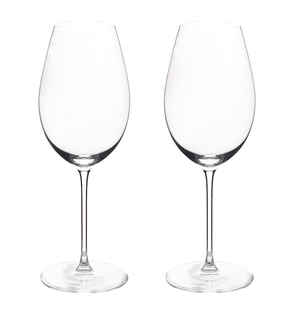Set of 2 Veritas Sauvingnon Blanc Wine Glasses