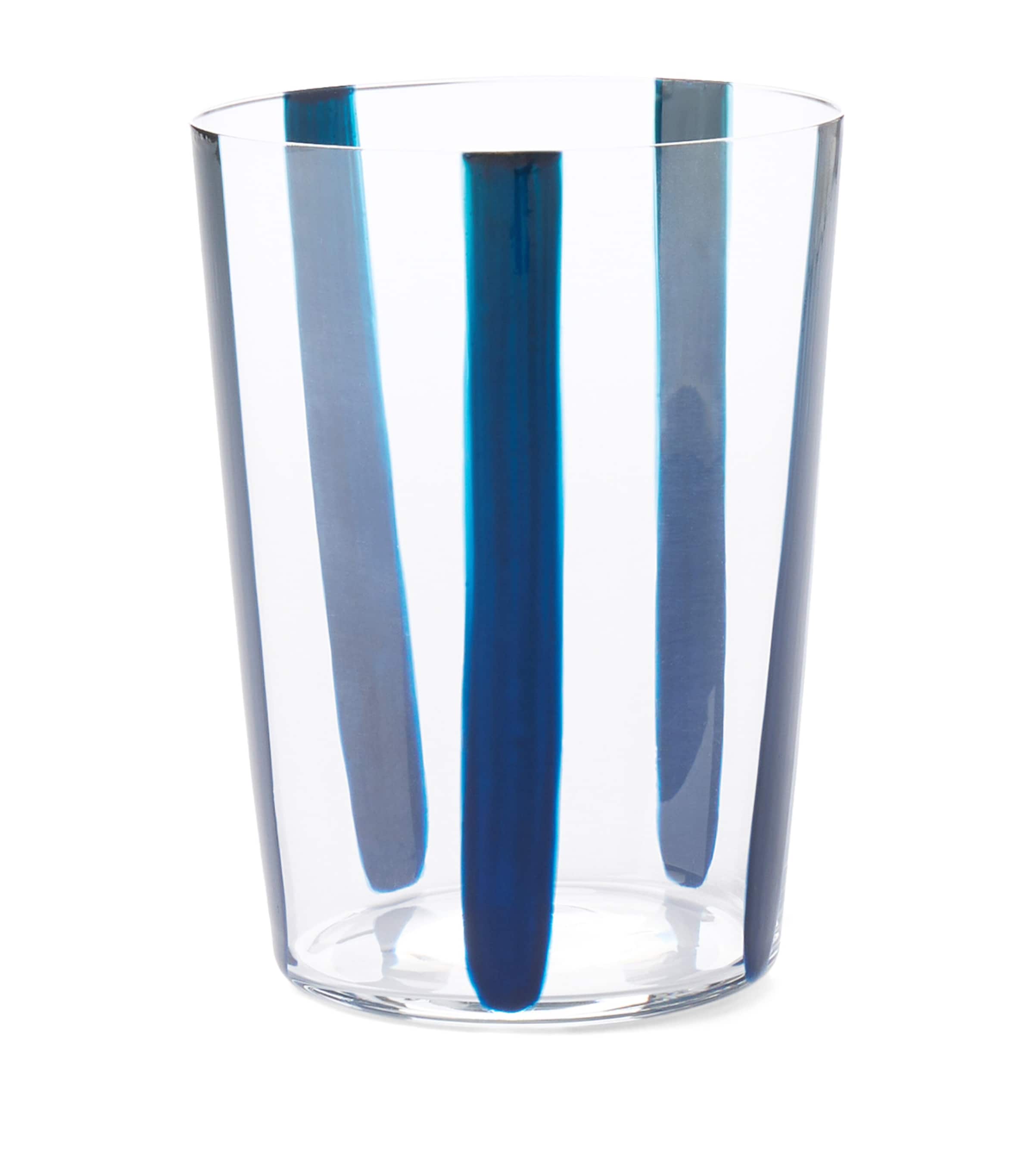 Set of 4 Nova Stripe Tumblers (500ml)