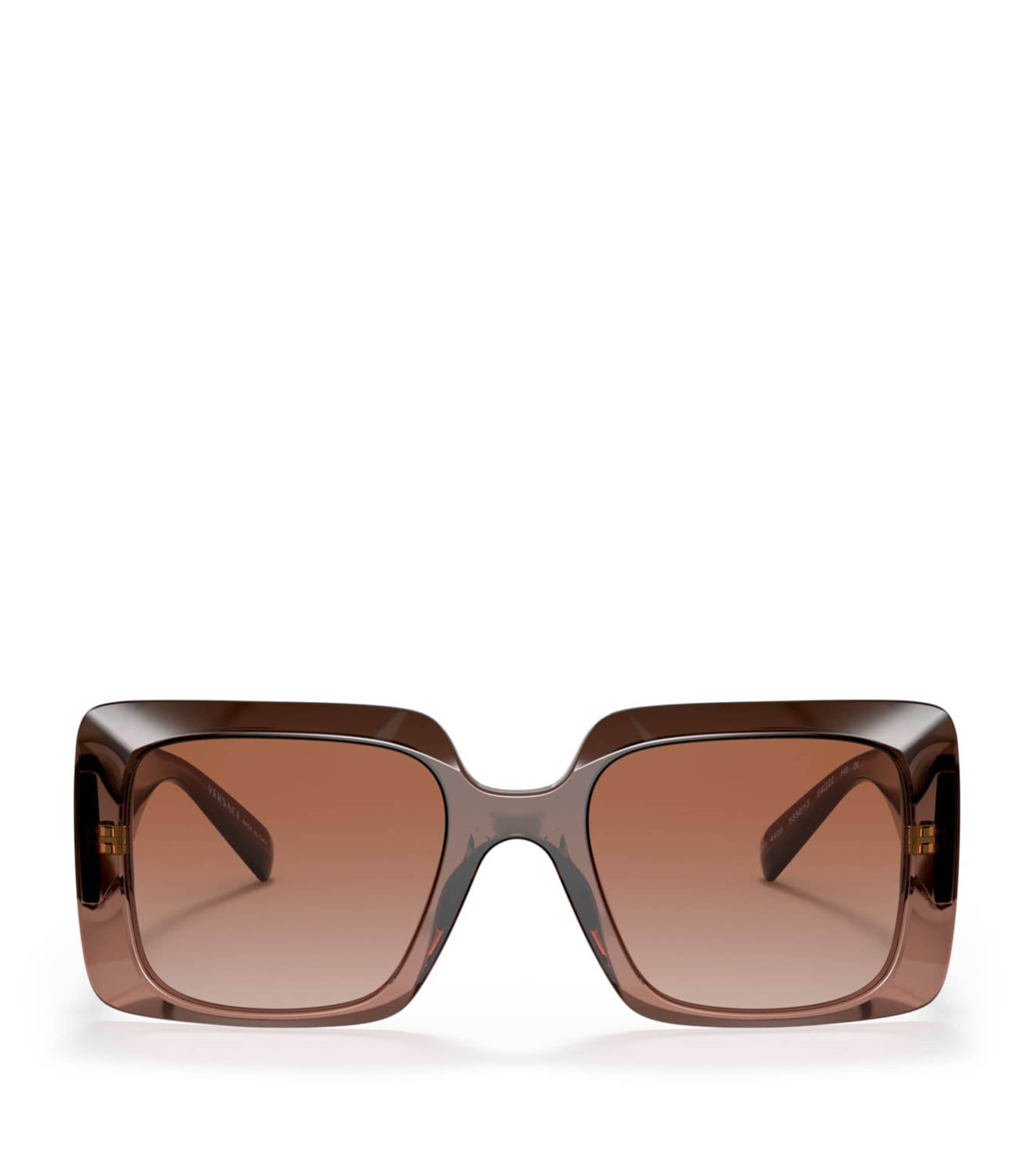 Versace Acetate VE4405 Square Sunglasses